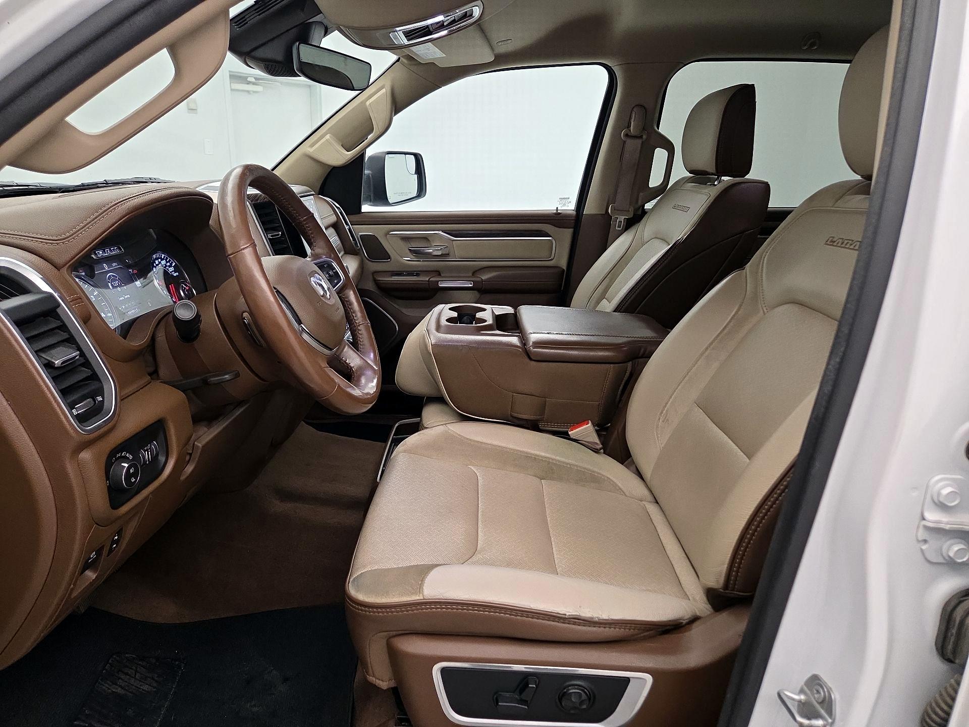 Thumbnail: 2020 RAM 1500 - 11