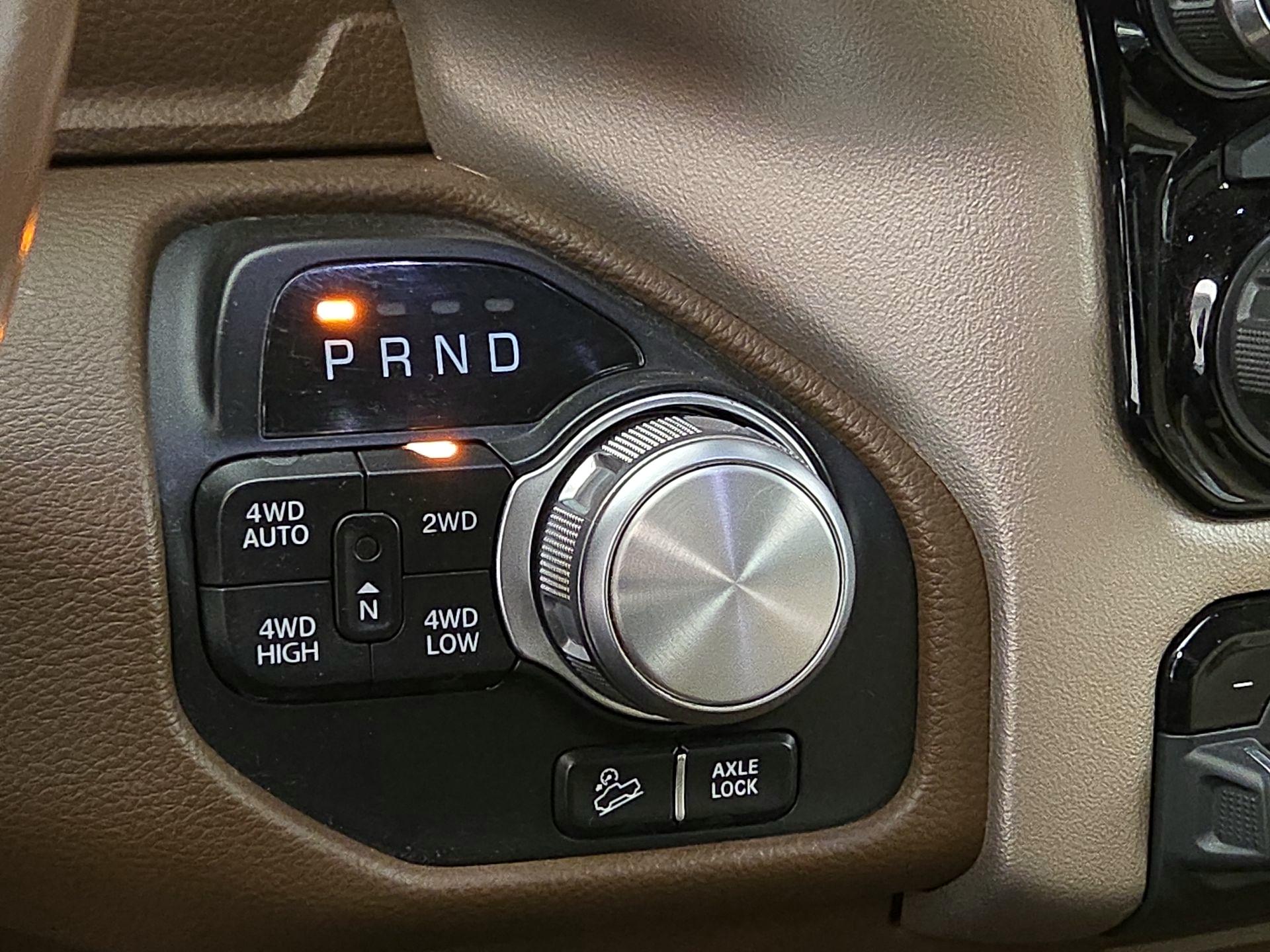 Thumbnail: 2020 RAM 1500 - 17