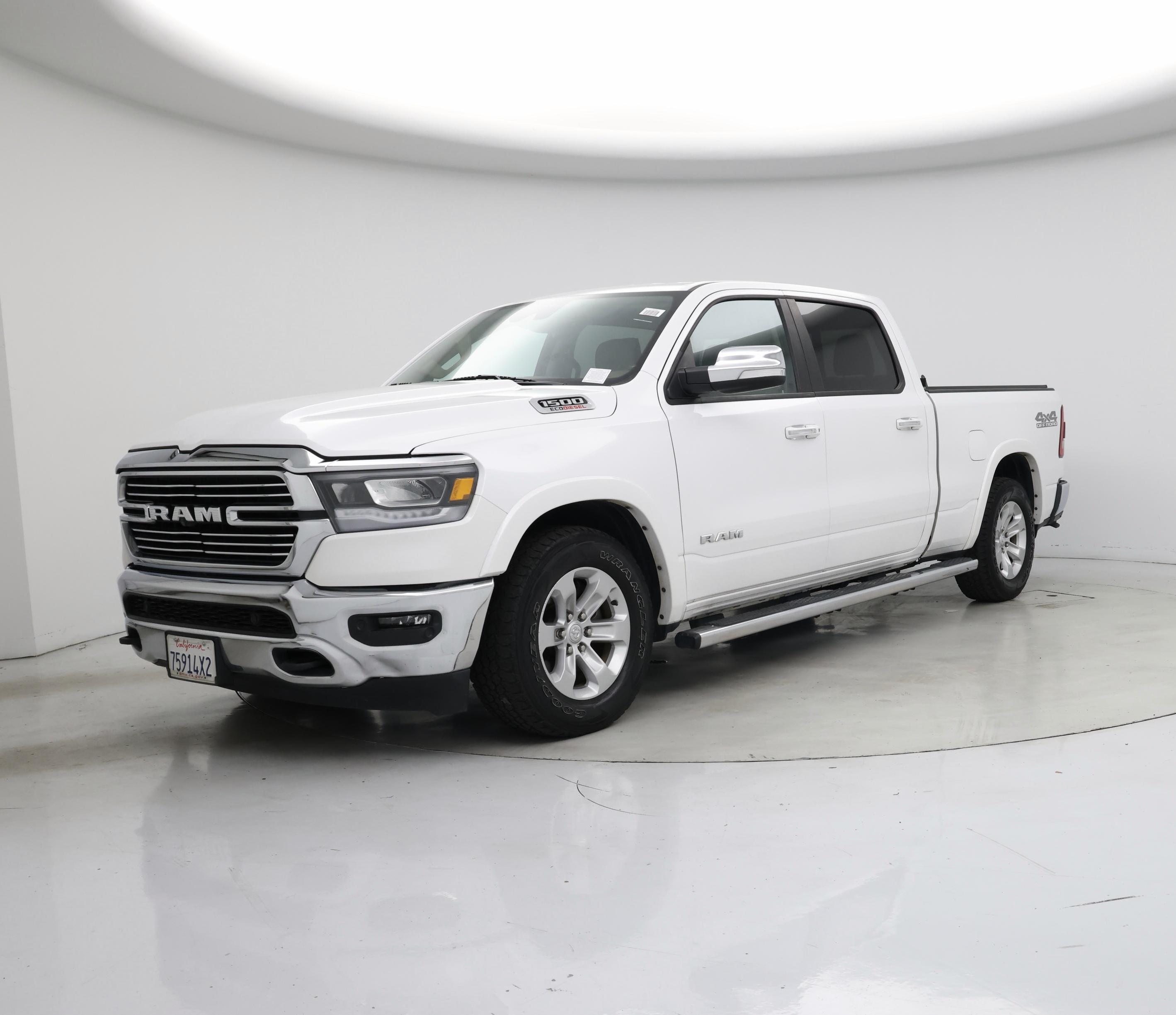 Thumbnail: 2020 RAM 1500 - 4