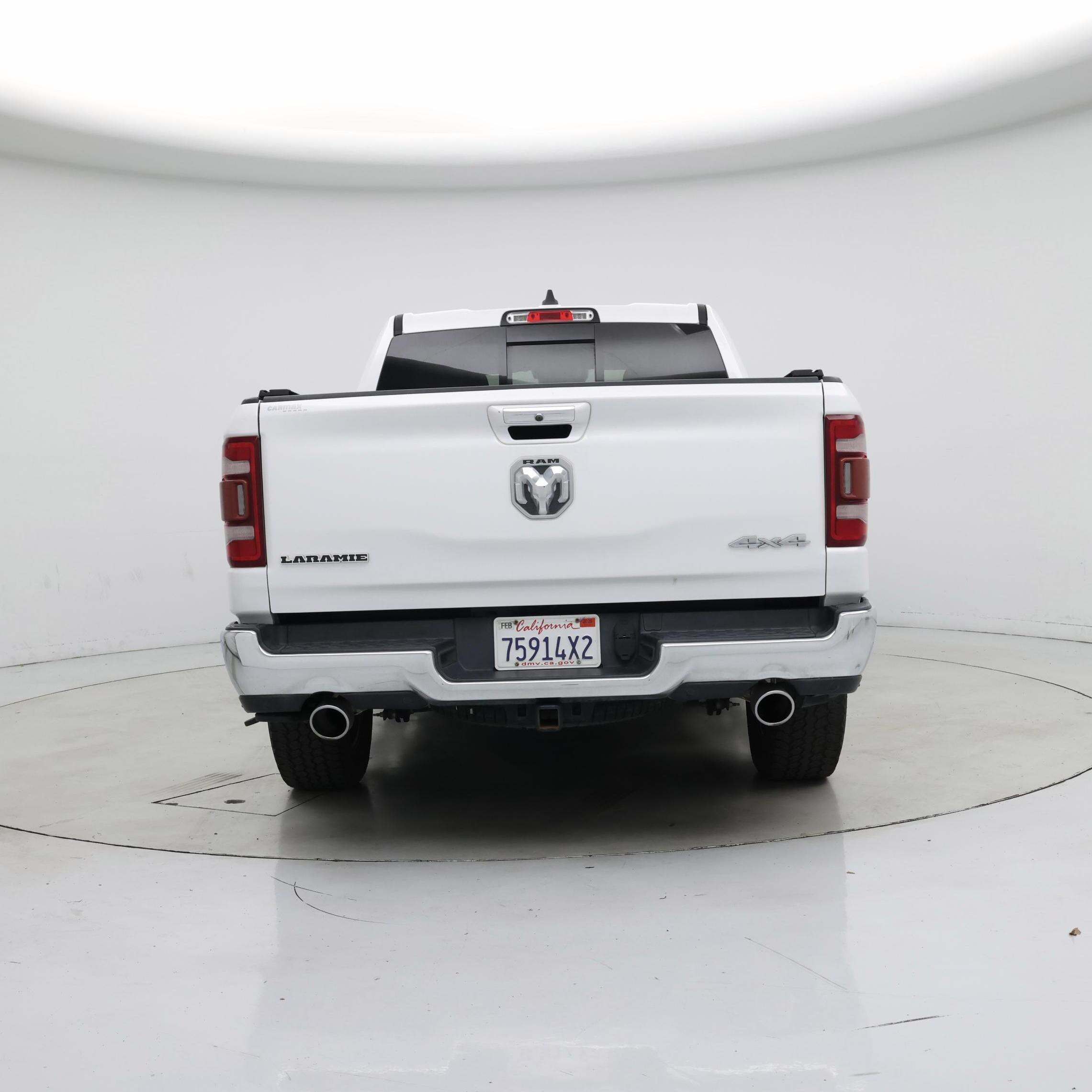 Thumbnail: 2020 RAM 1500 - 6