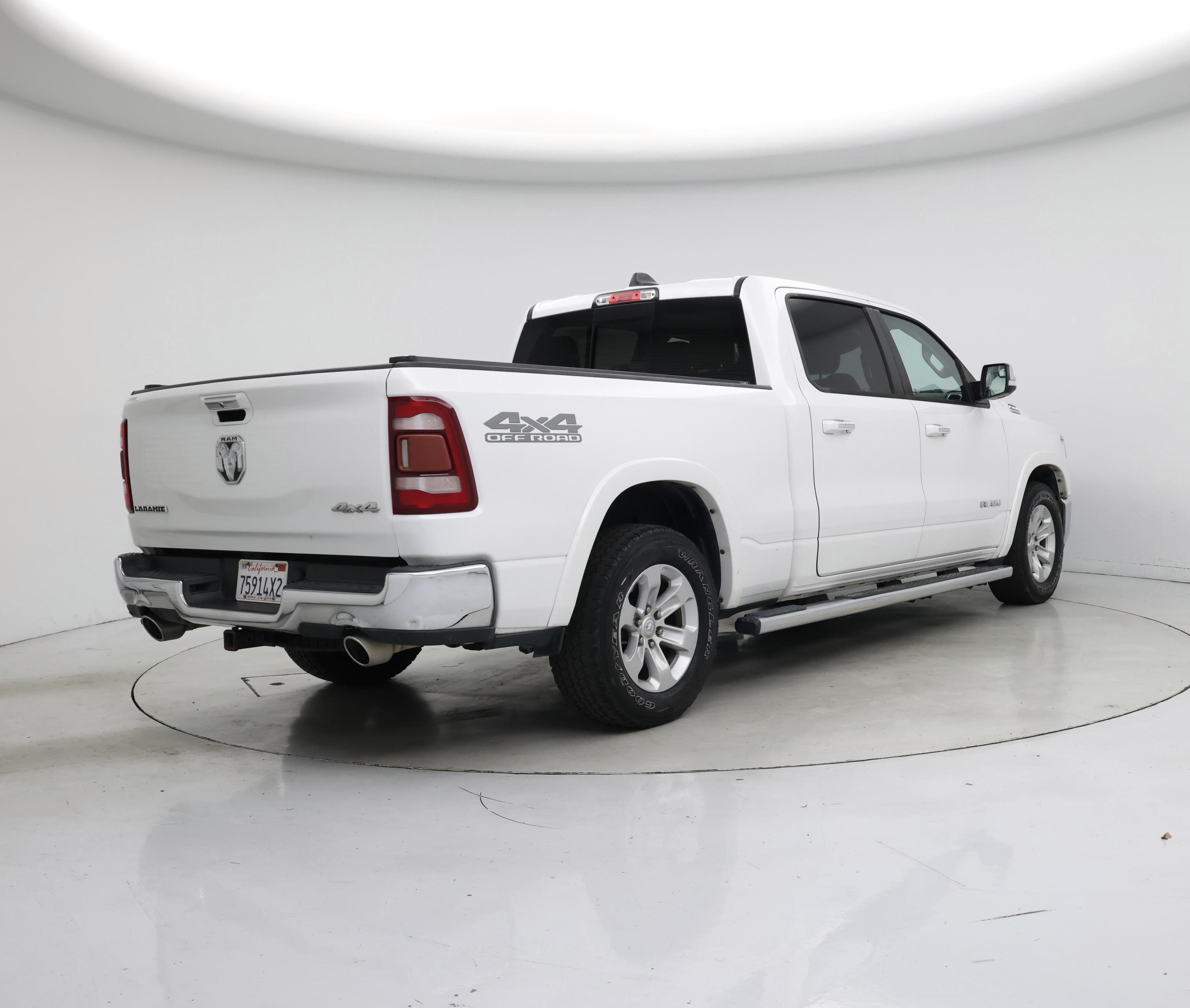 Thumbnail: 2020 RAM 1500 - 8