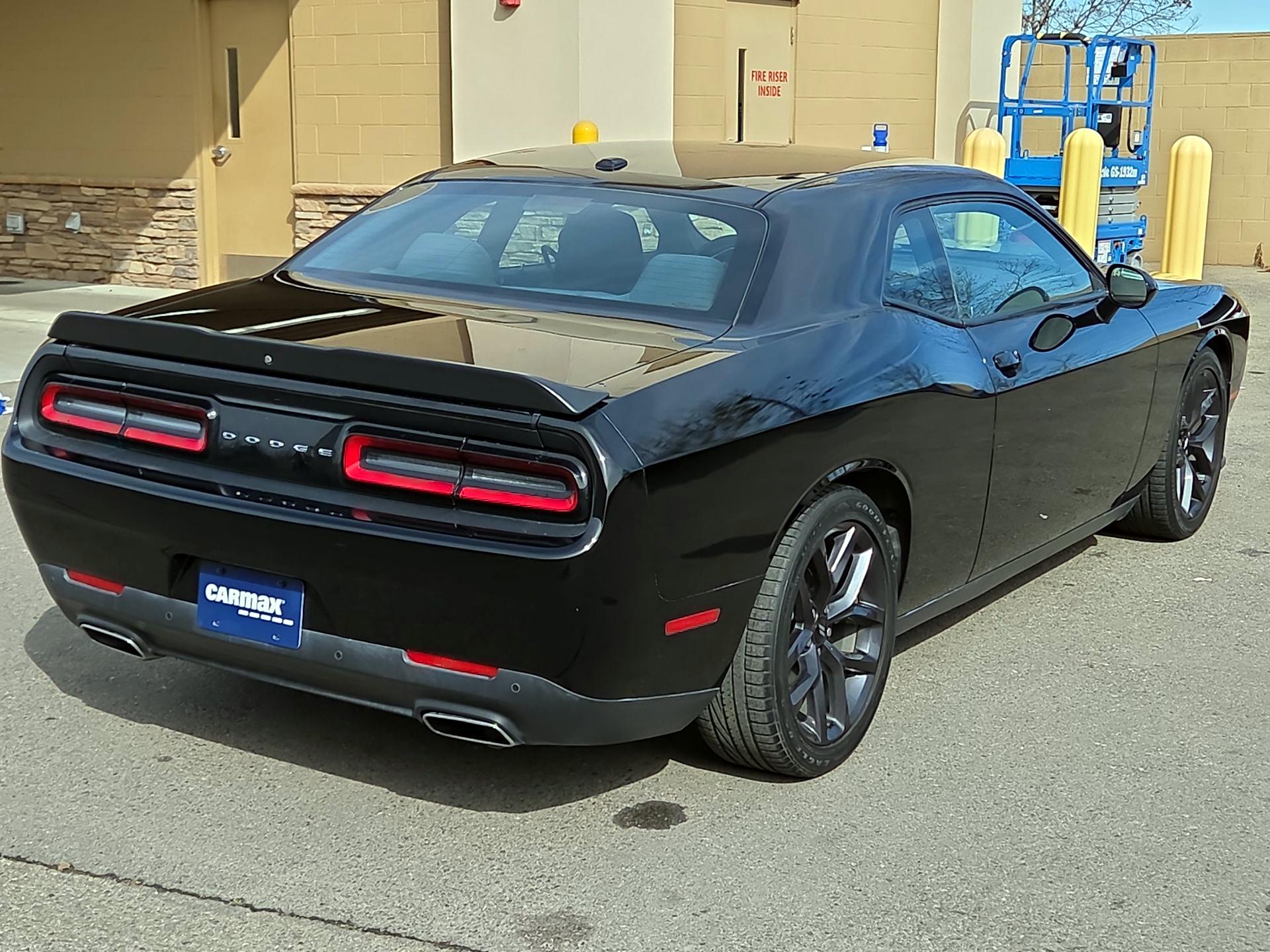 Thumbnail: 2019 Dodge Challenger - 5