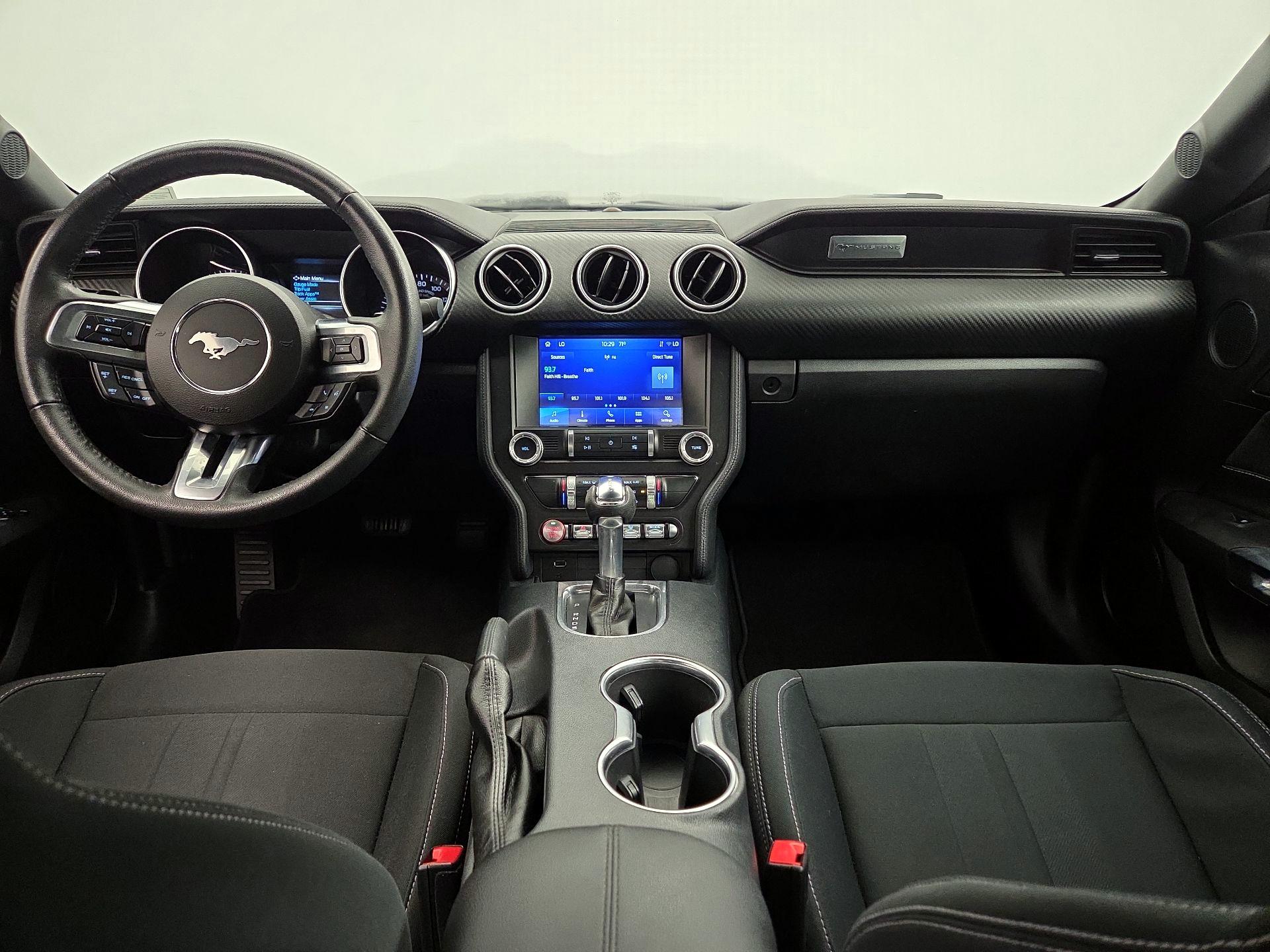 Thumbnail: 2021 Ford Mustang - 9