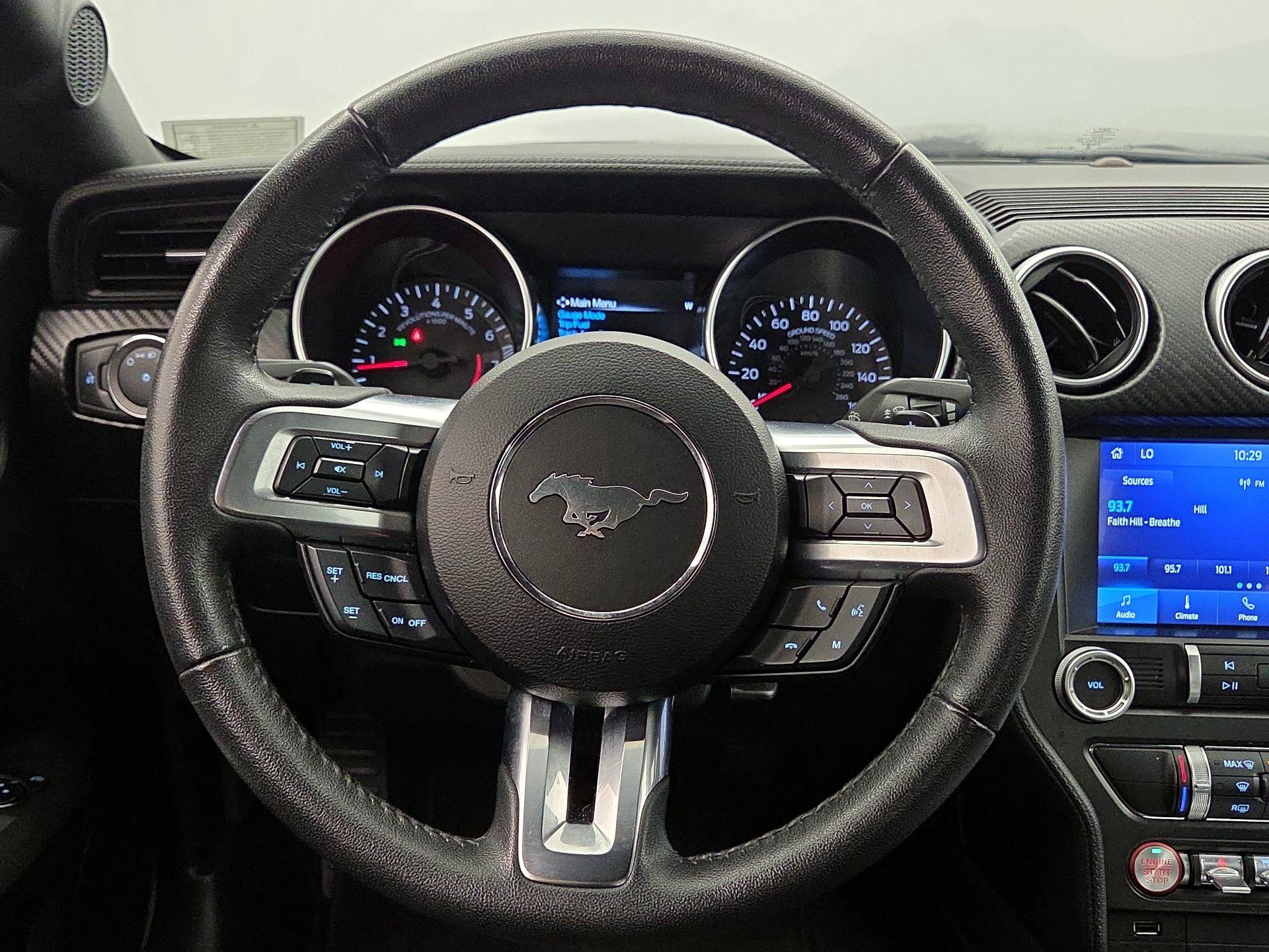 Thumbnail: 2021 Ford Mustang - 10