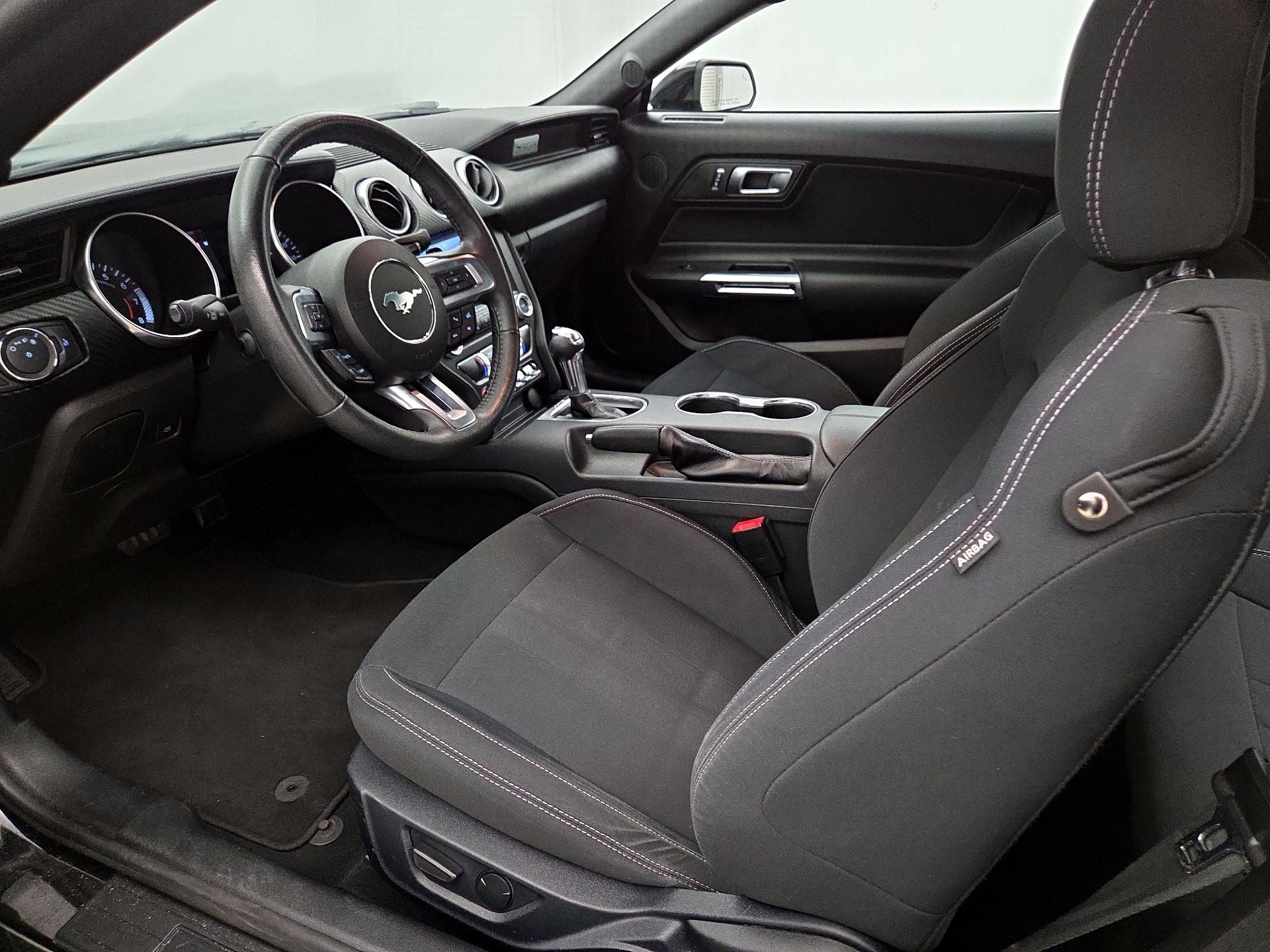 Thumbnail: 2021 Ford Mustang - 11