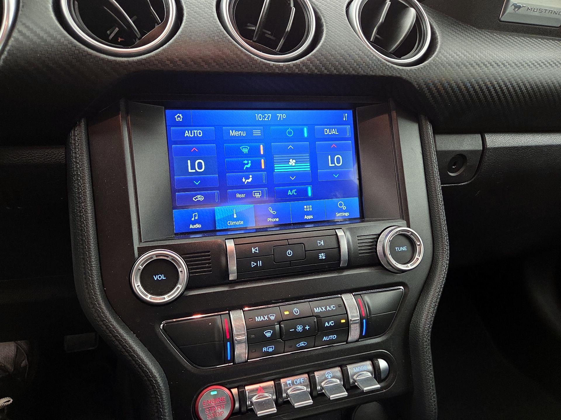 Thumbnail: 2021 Ford Mustang - 16