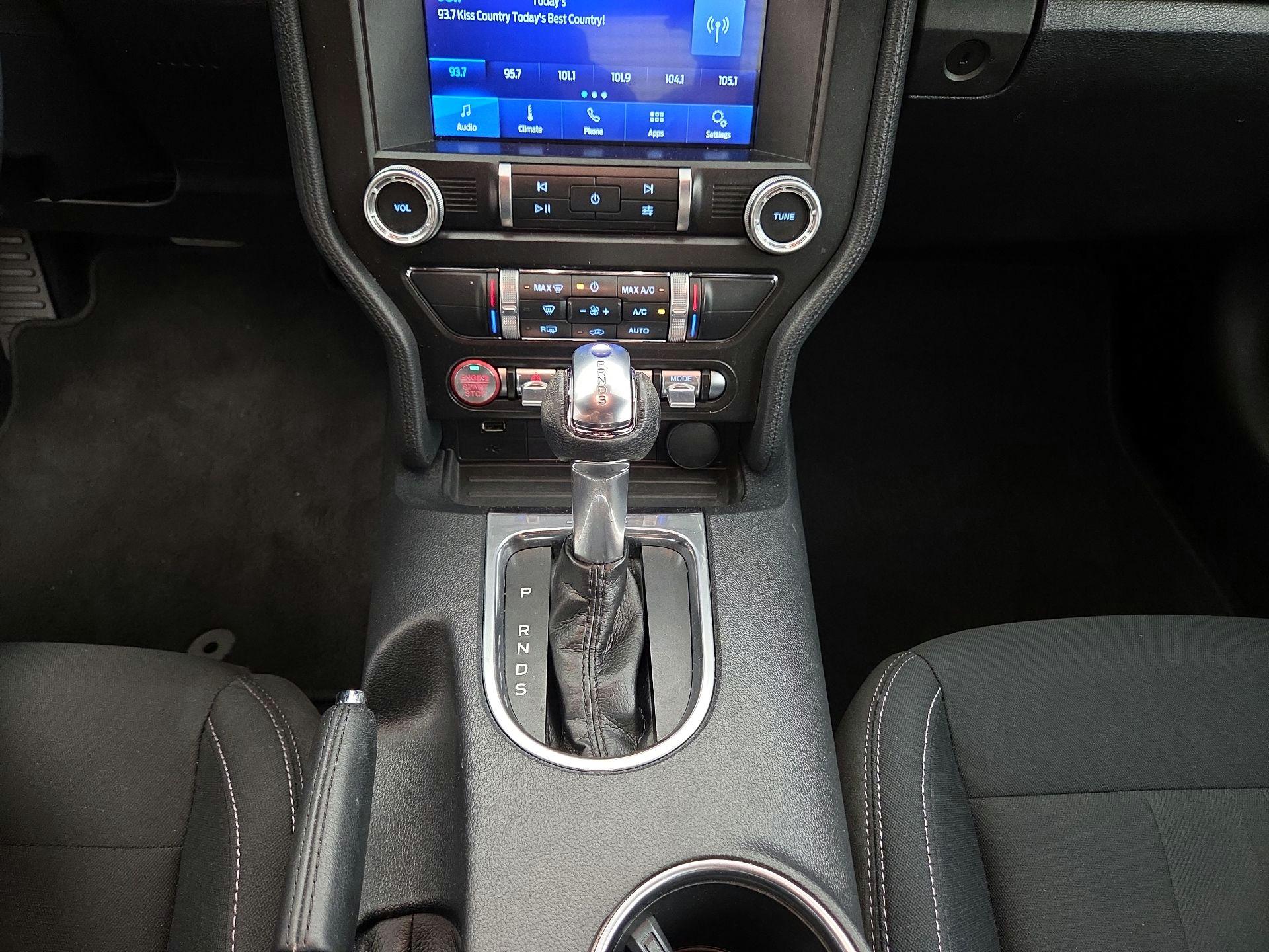 Thumbnail: 2021 Ford Mustang - 17