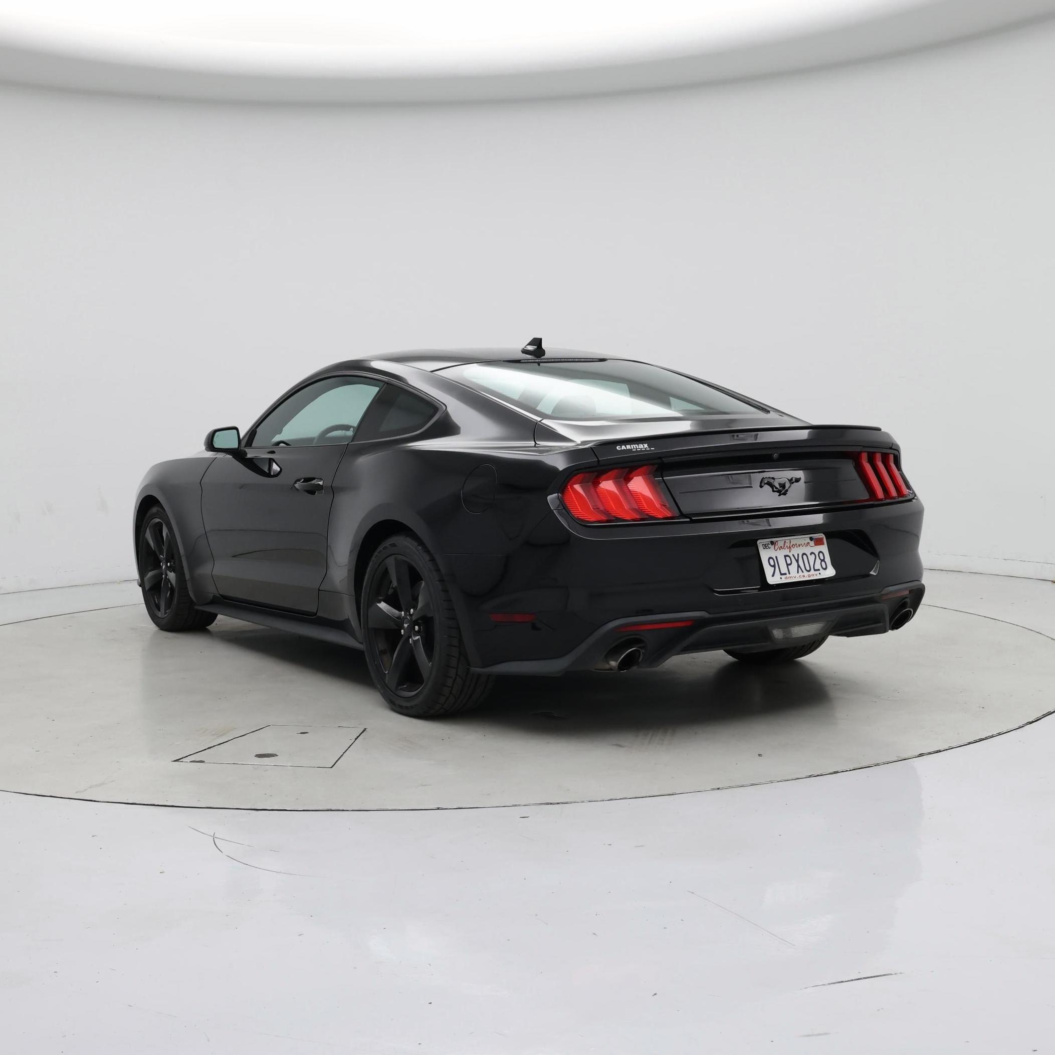 Thumbnail: 2021 Ford Mustang - 2