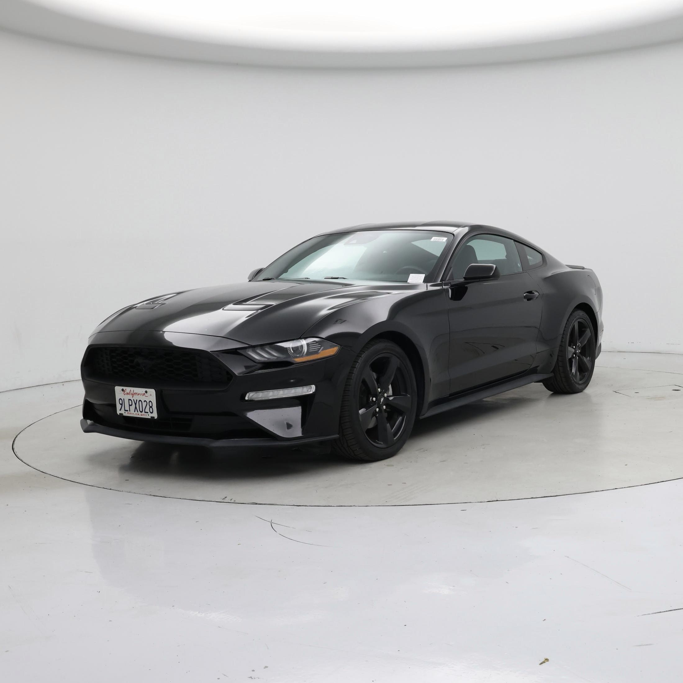 Thumbnail: 2021 Ford Mustang - 4