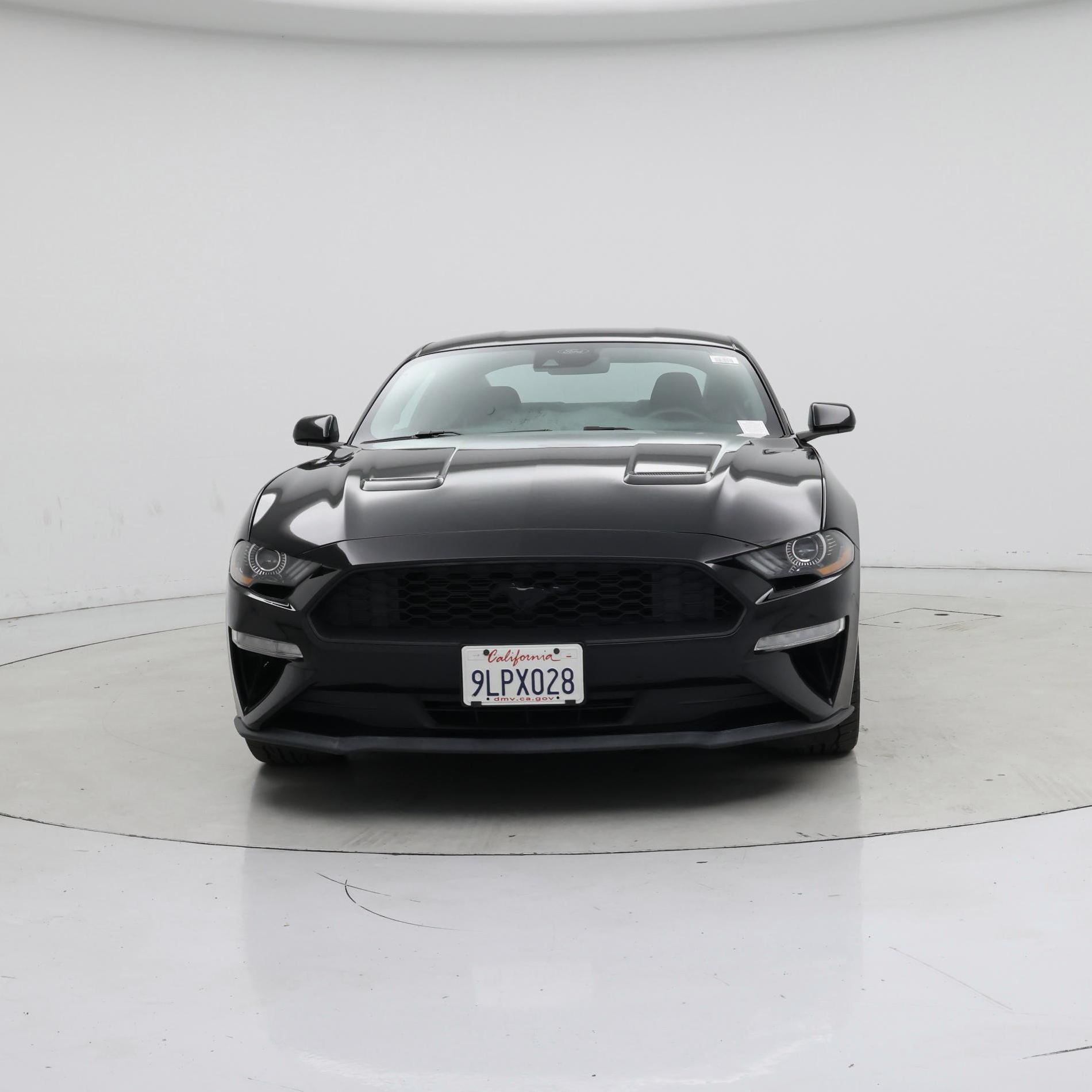 Thumbnail: 2021 Ford Mustang - 5