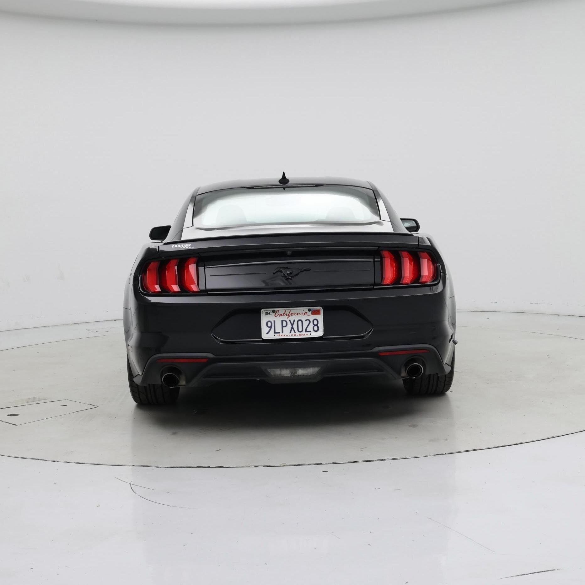 Thumbnail: 2021 Ford Mustang - 6