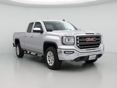 2017 GMC Sierra 1500 SLE