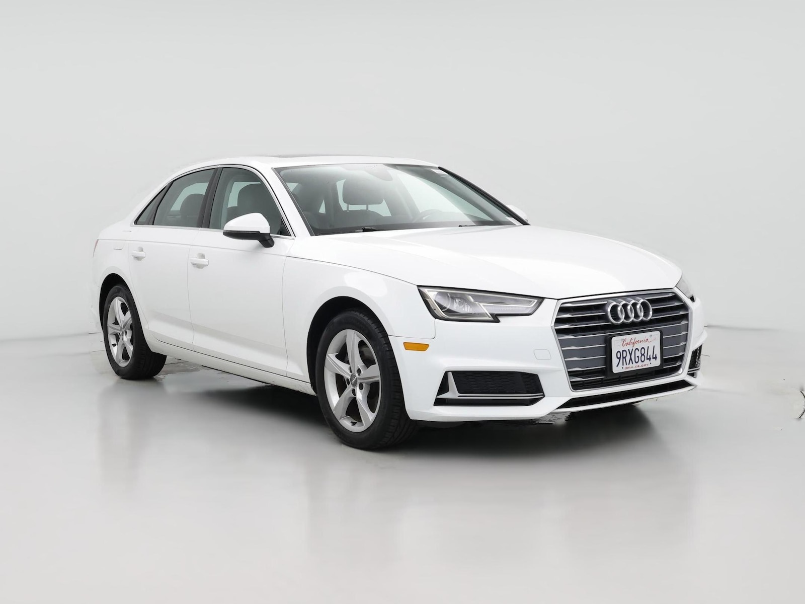 2019 Audi A4