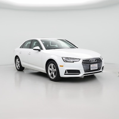 2019 Audi A4 Premium