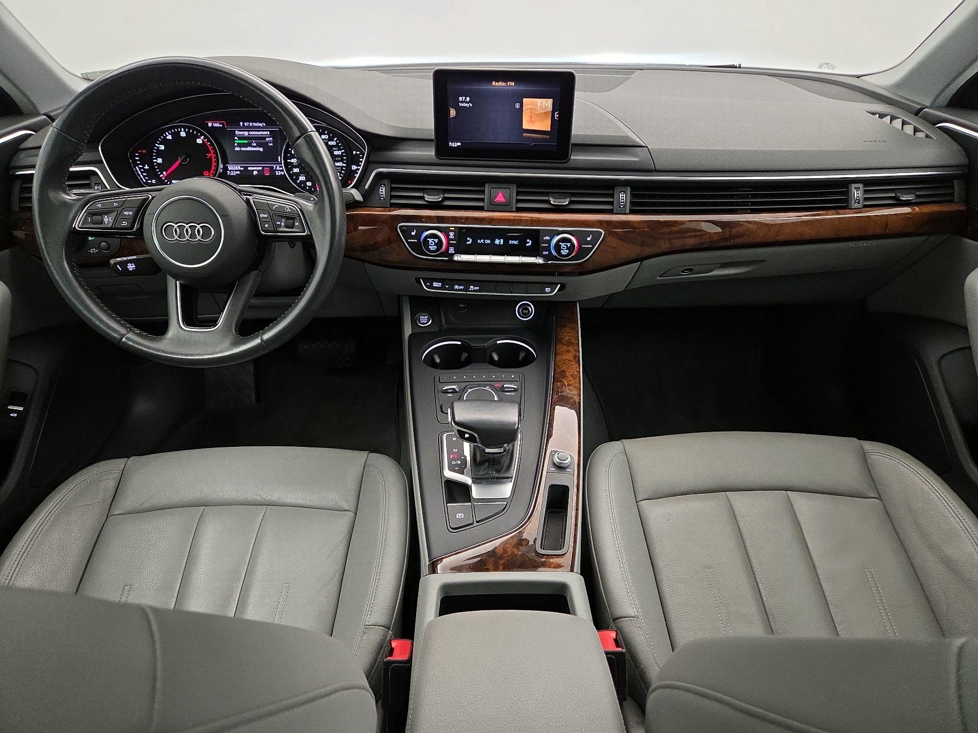 Thumbnail: 2019 Audi A4 - 9