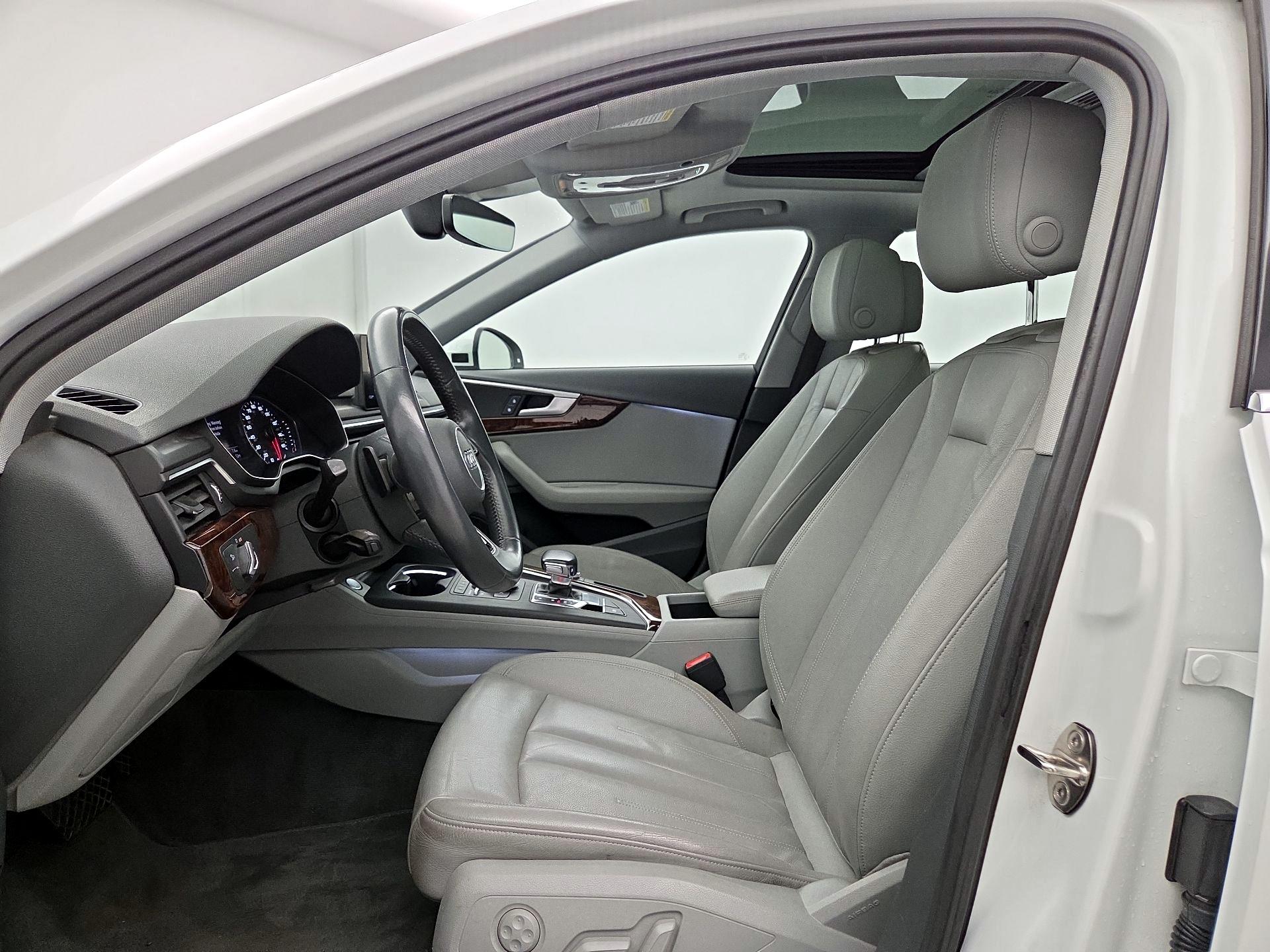 Thumbnail: 2019 Audi A4 - 11