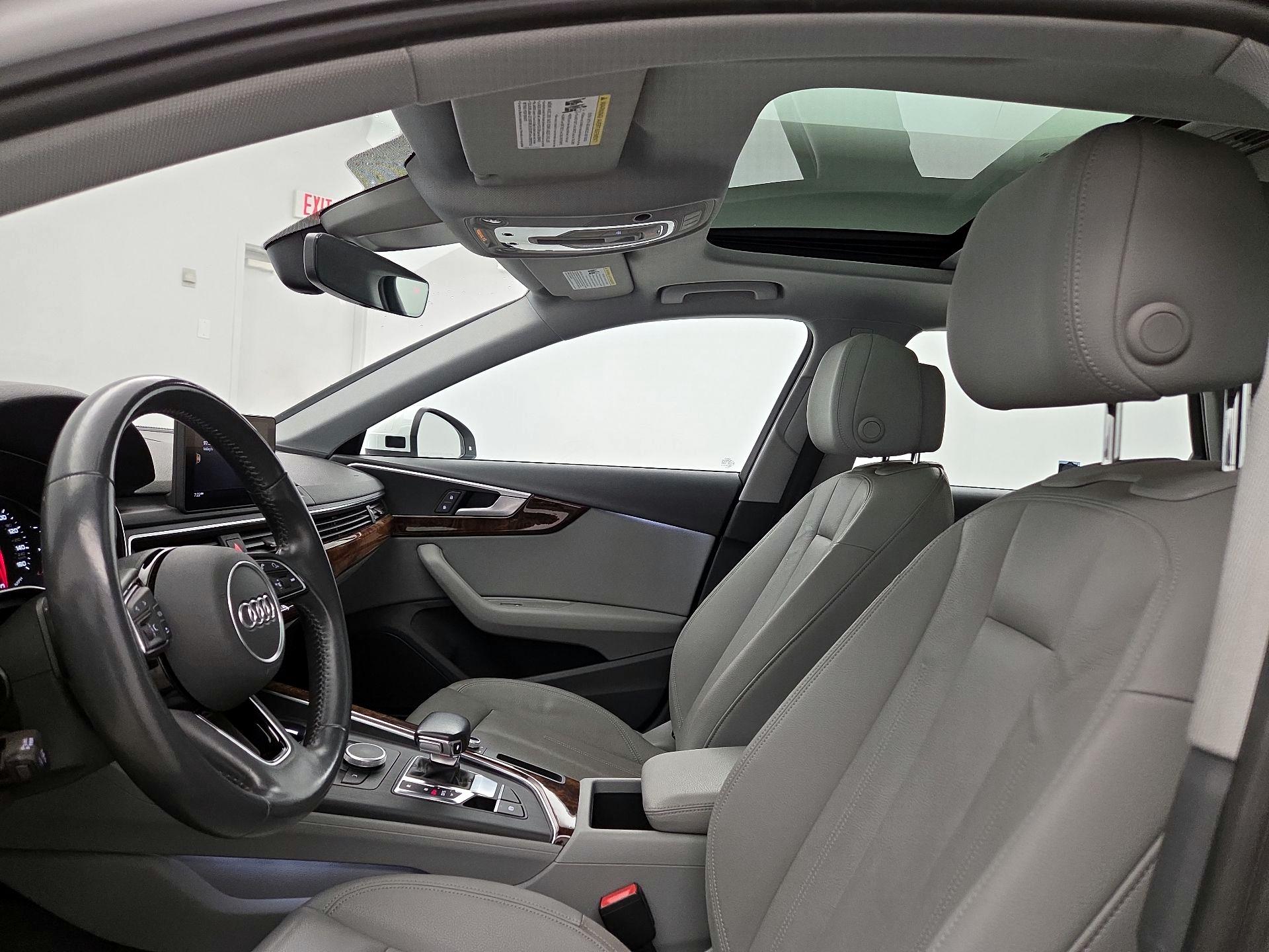 Thumbnail: 2019 Audi A4 - 19