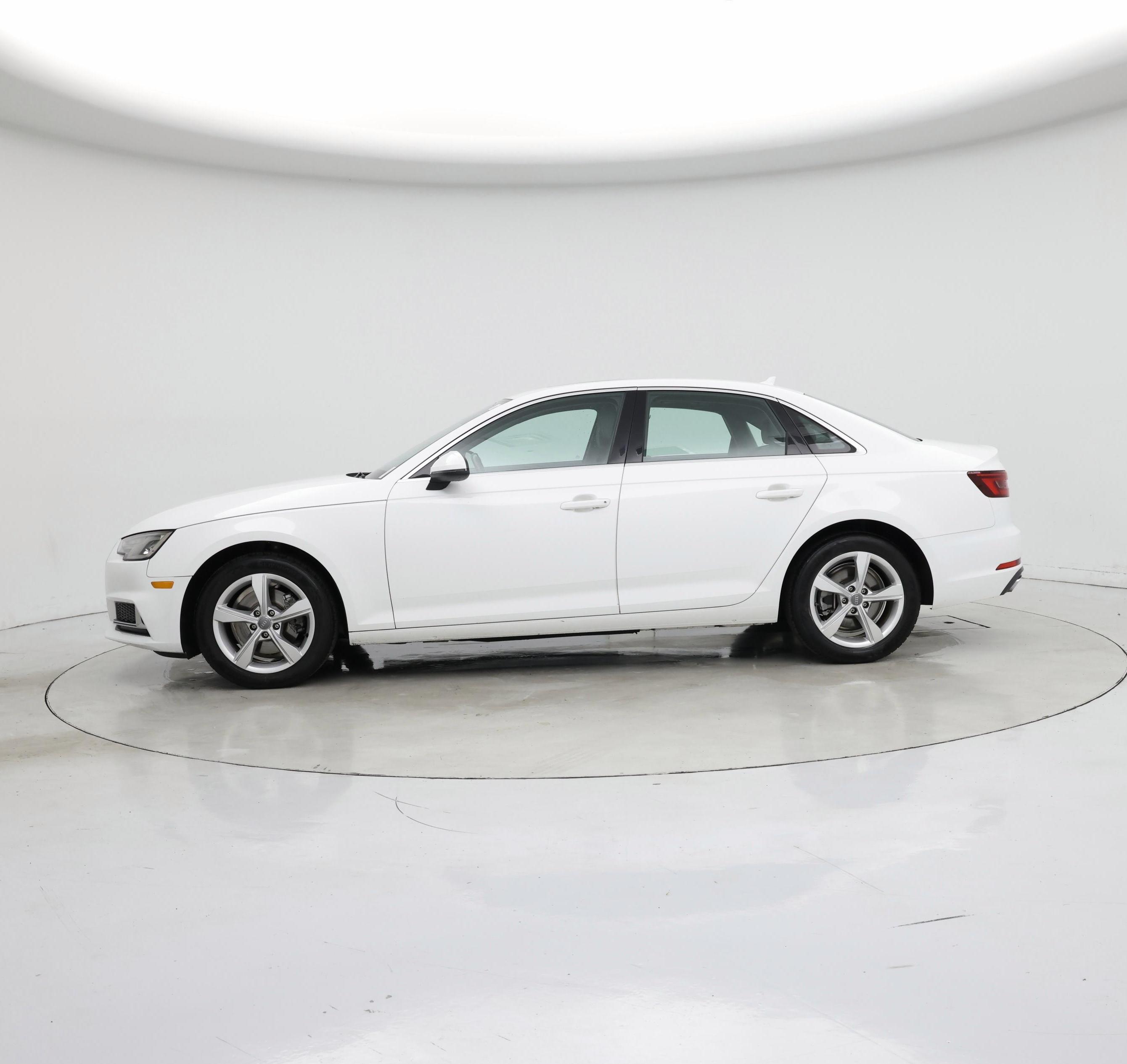 Thumbnail: 2019 Audi A4 - 3