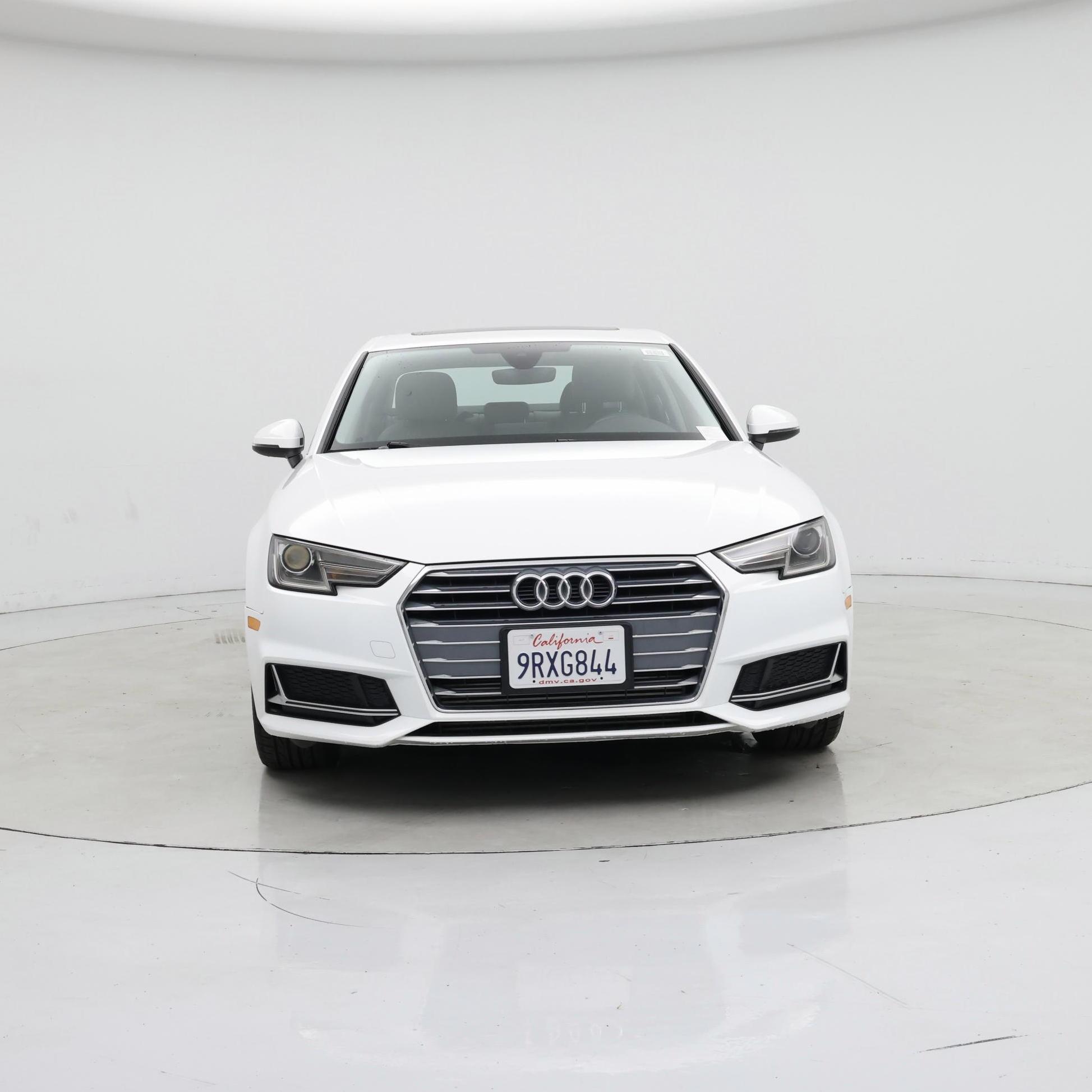 Thumbnail: 2019 Audi A4 - 5