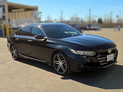 2021 Honda Accord Touring