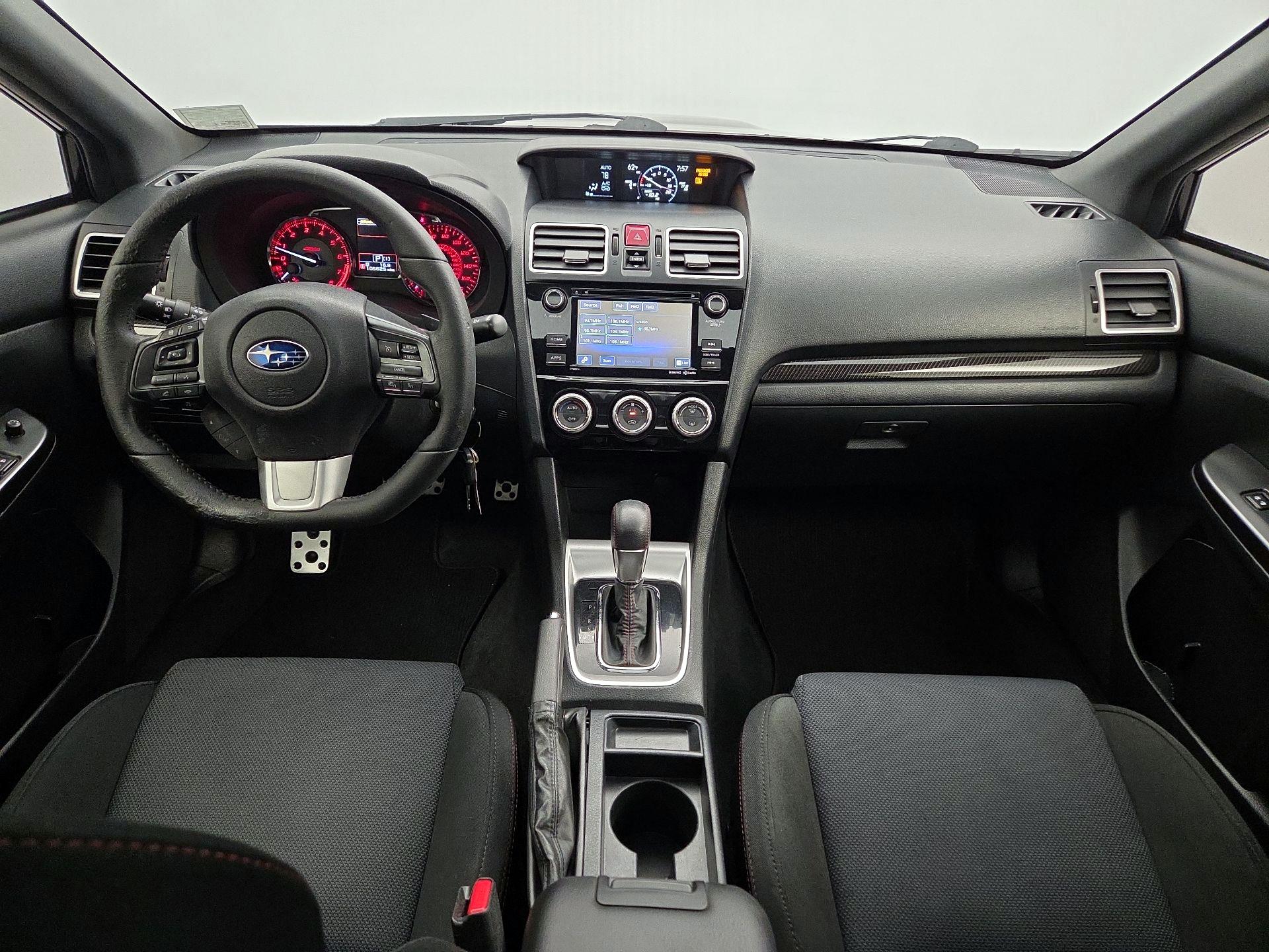 Thumbnail: 2017 Subaru WRX - 9