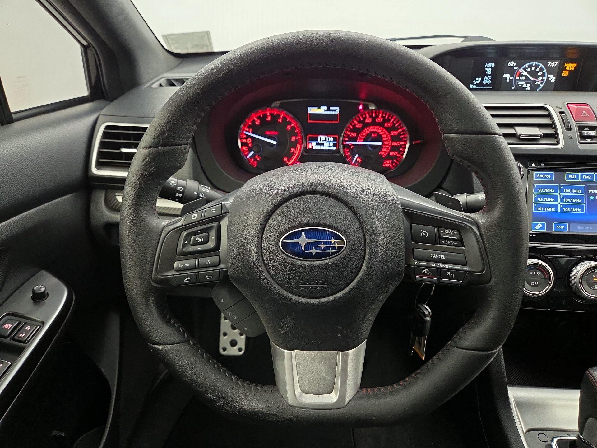 Thumbnail: 2017 Subaru WRX - 10