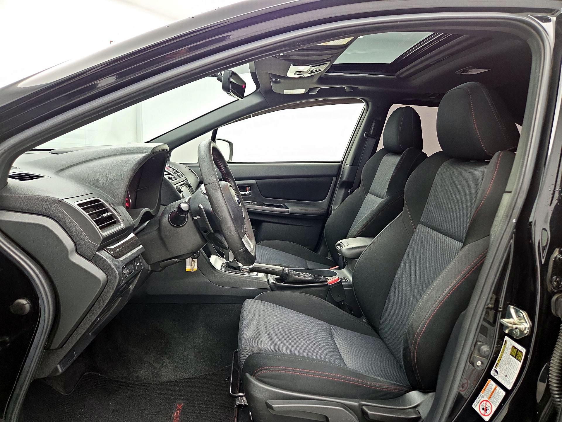 Thumbnail: 2017 Subaru WRX - 11