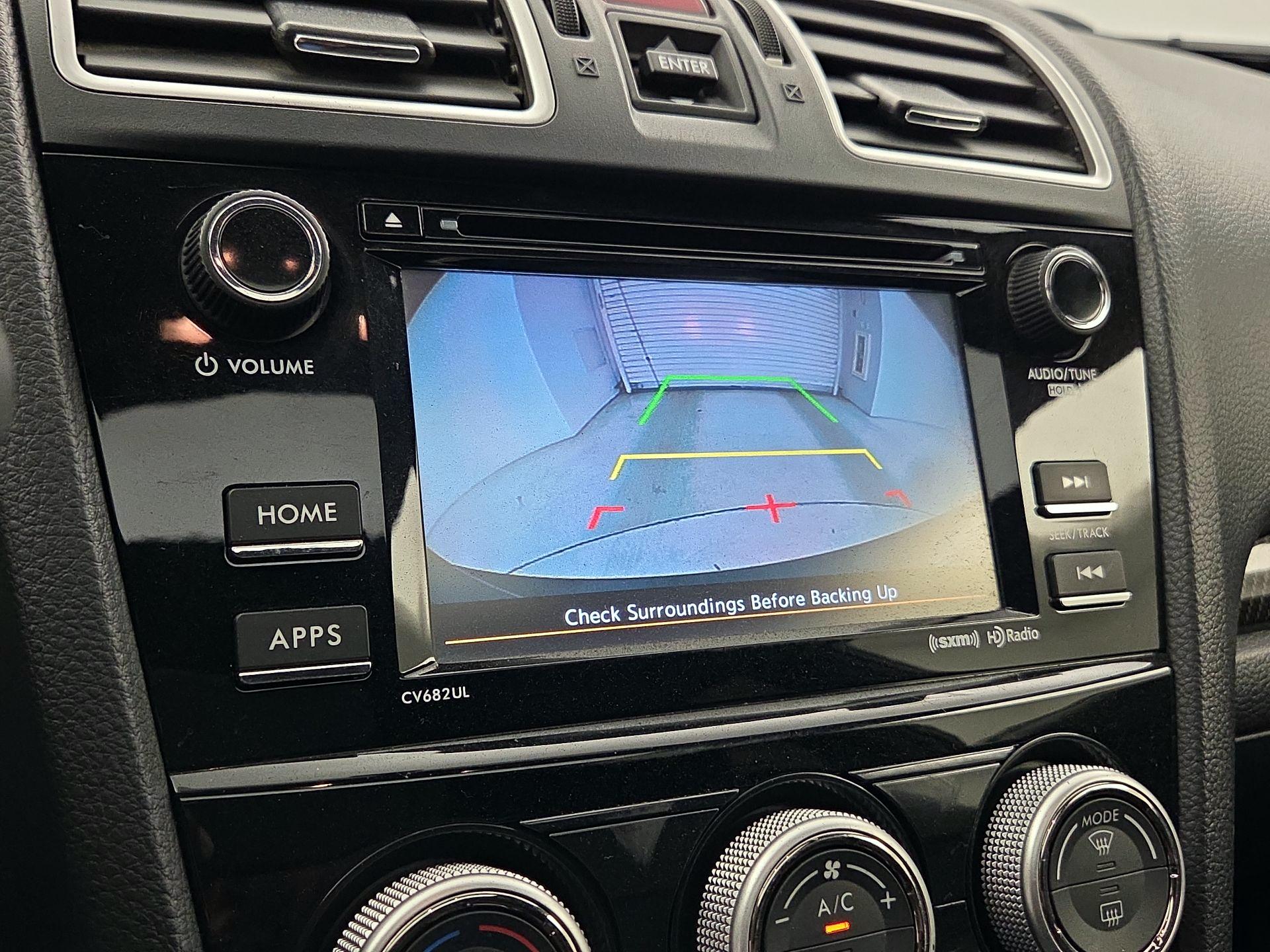 Thumbnail: 2017 Subaru WRX - 14