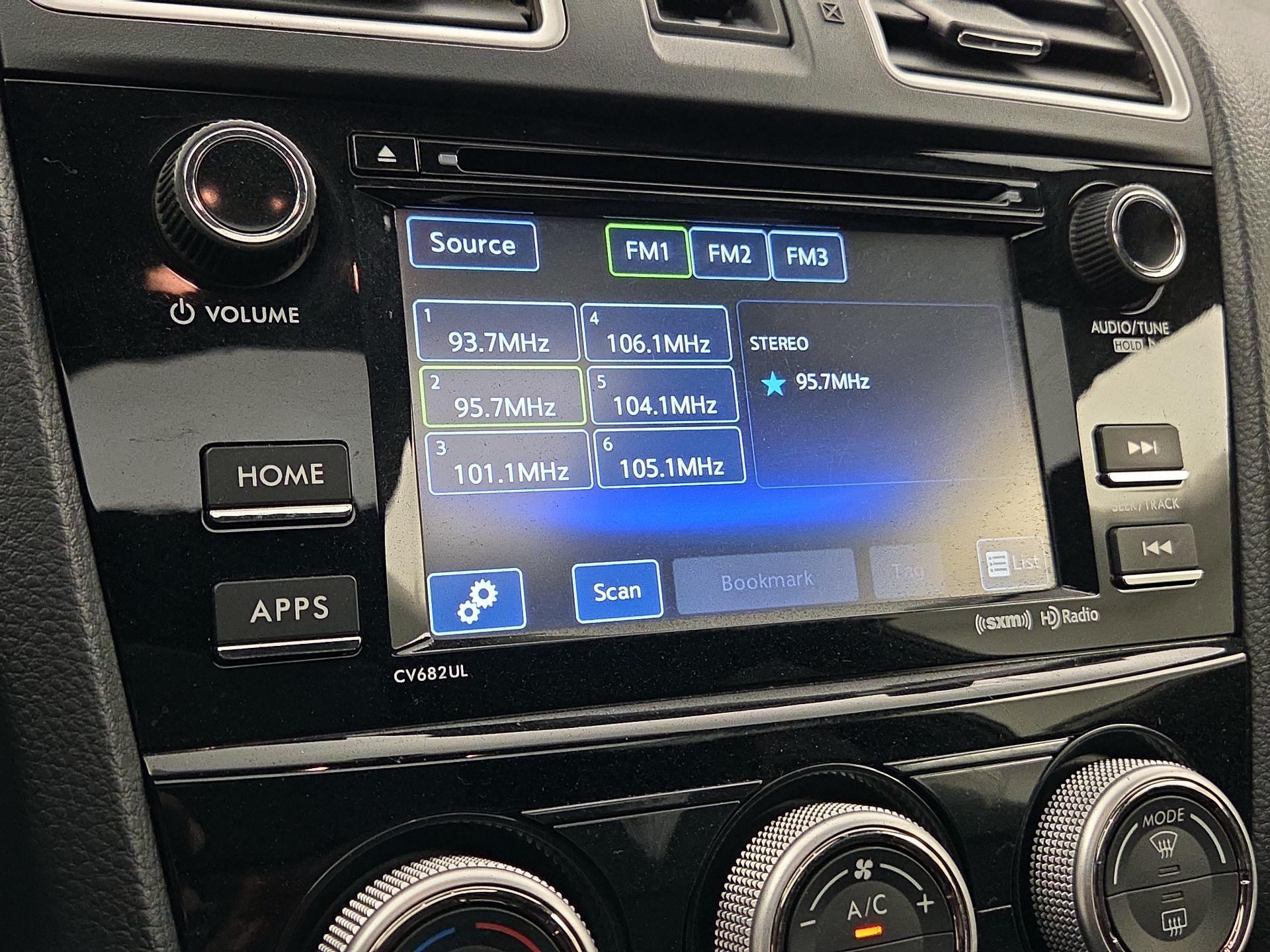 Thumbnail: 2017 Subaru WRX - 15