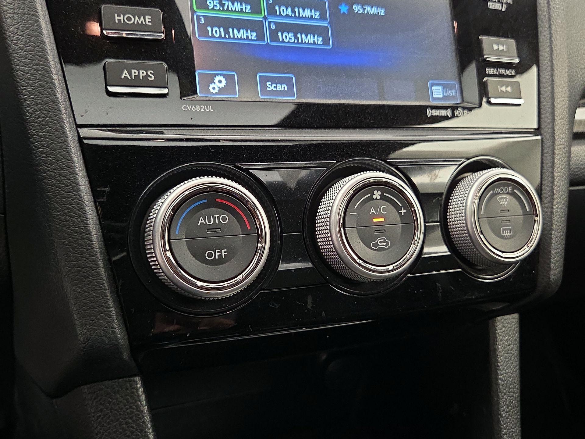 Thumbnail: 2017 Subaru WRX - 16