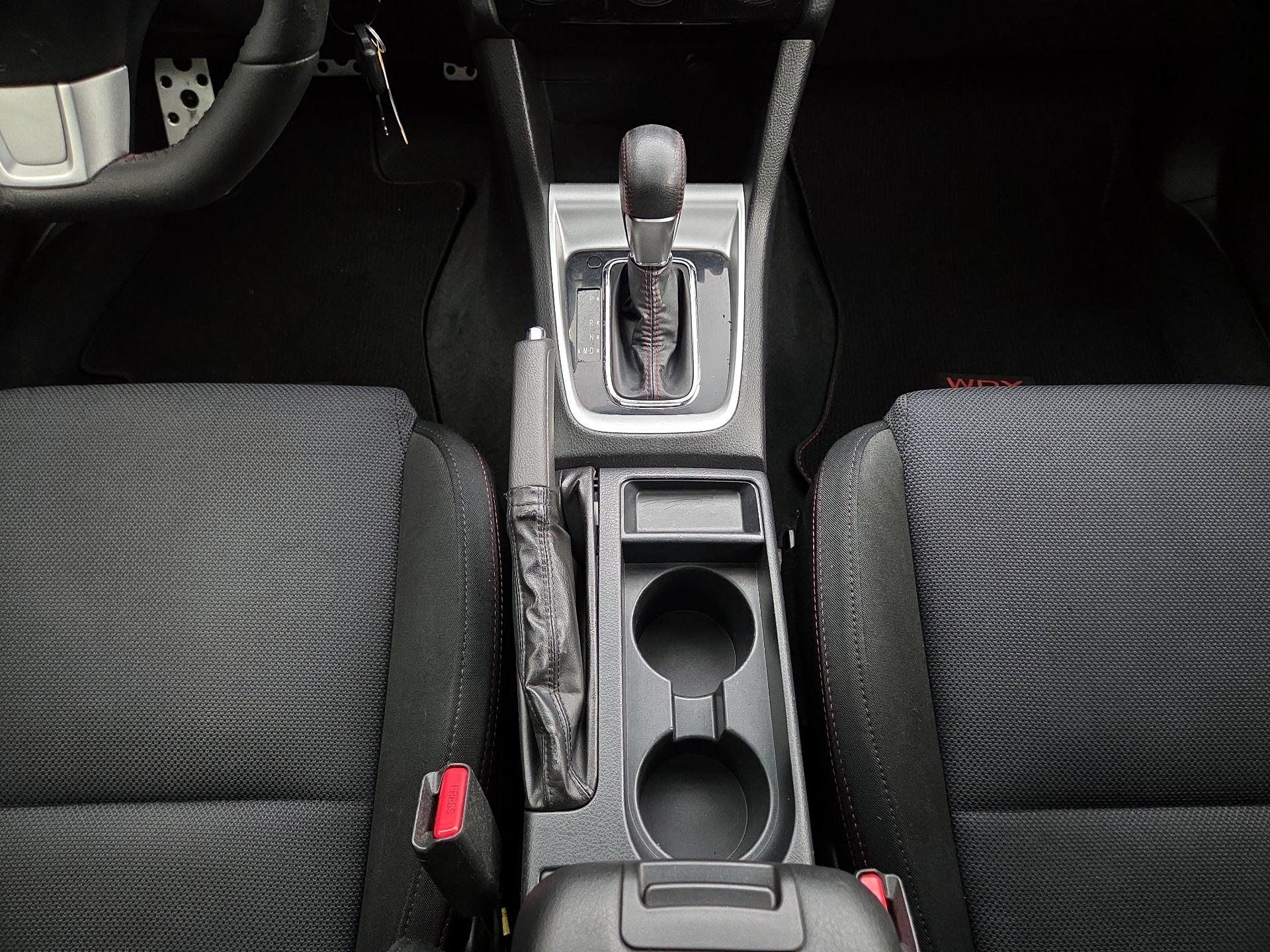 Thumbnail: 2017 Subaru WRX - 17