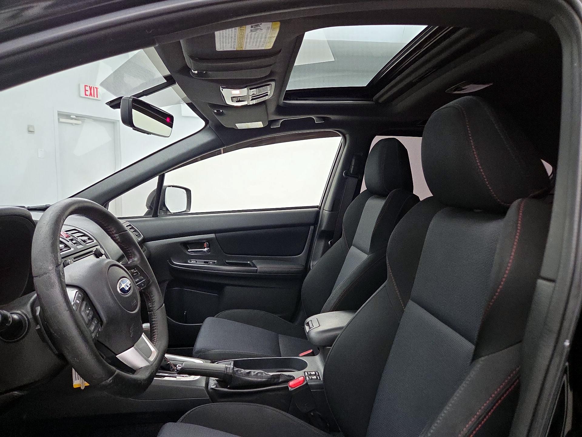 Thumbnail: 2017 Subaru WRX - 19