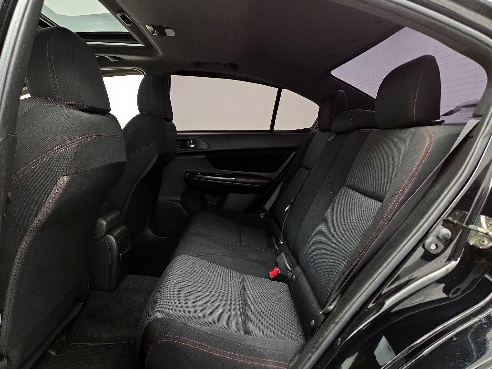 Thumbnail: 2017 Subaru WRX - 20