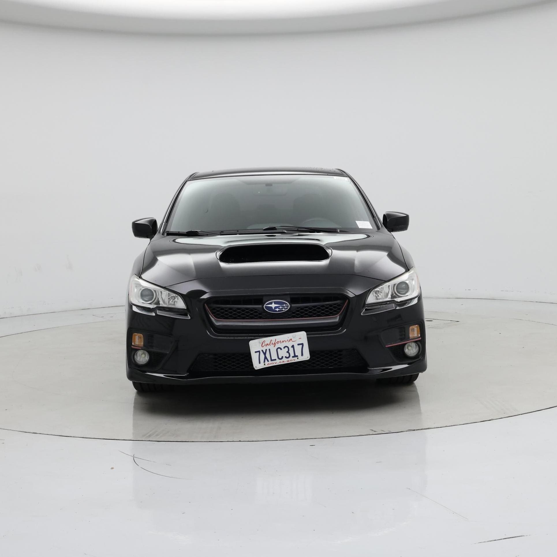 Thumbnail: 2017 Subaru WRX - 5