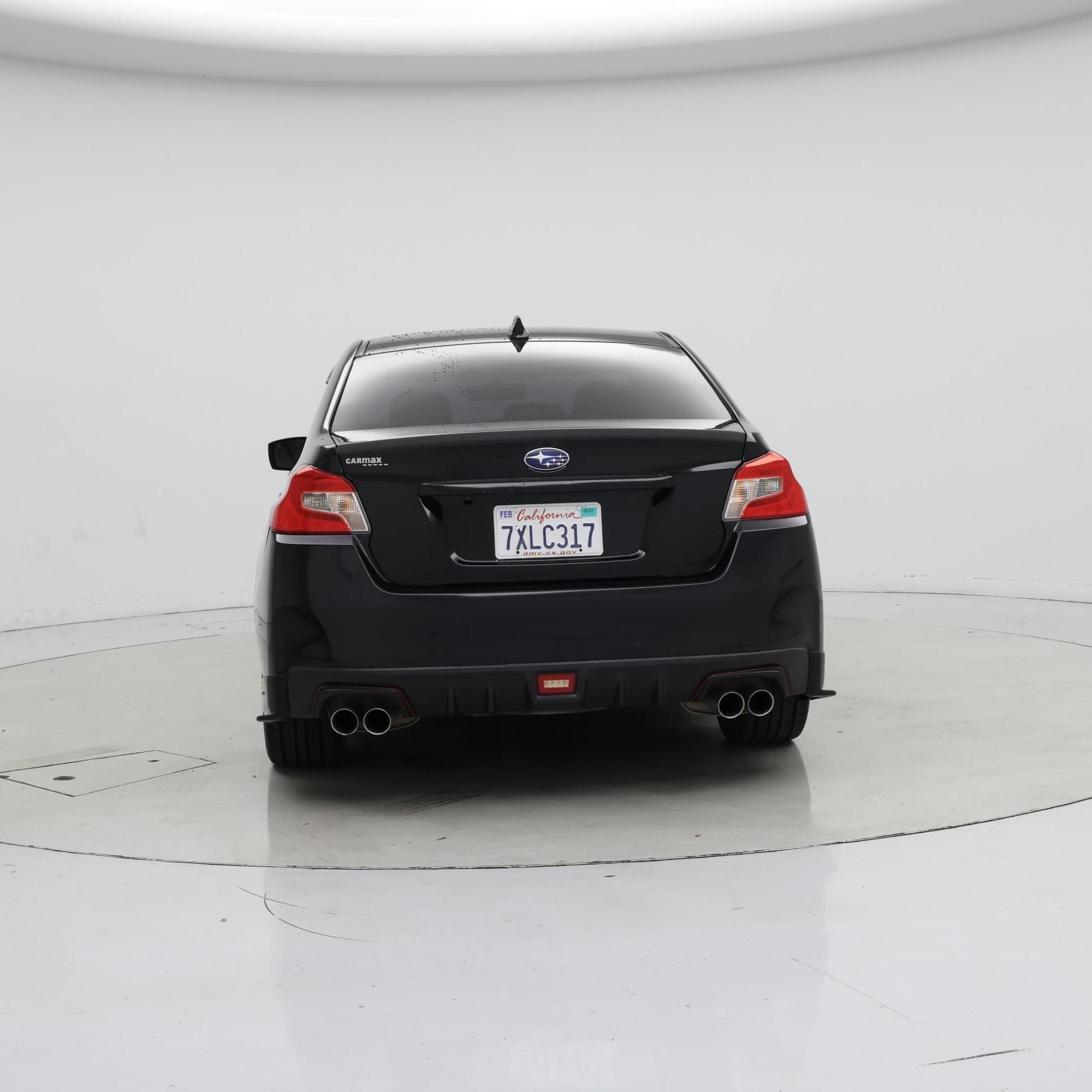 Thumbnail: 2017 Subaru WRX - 6