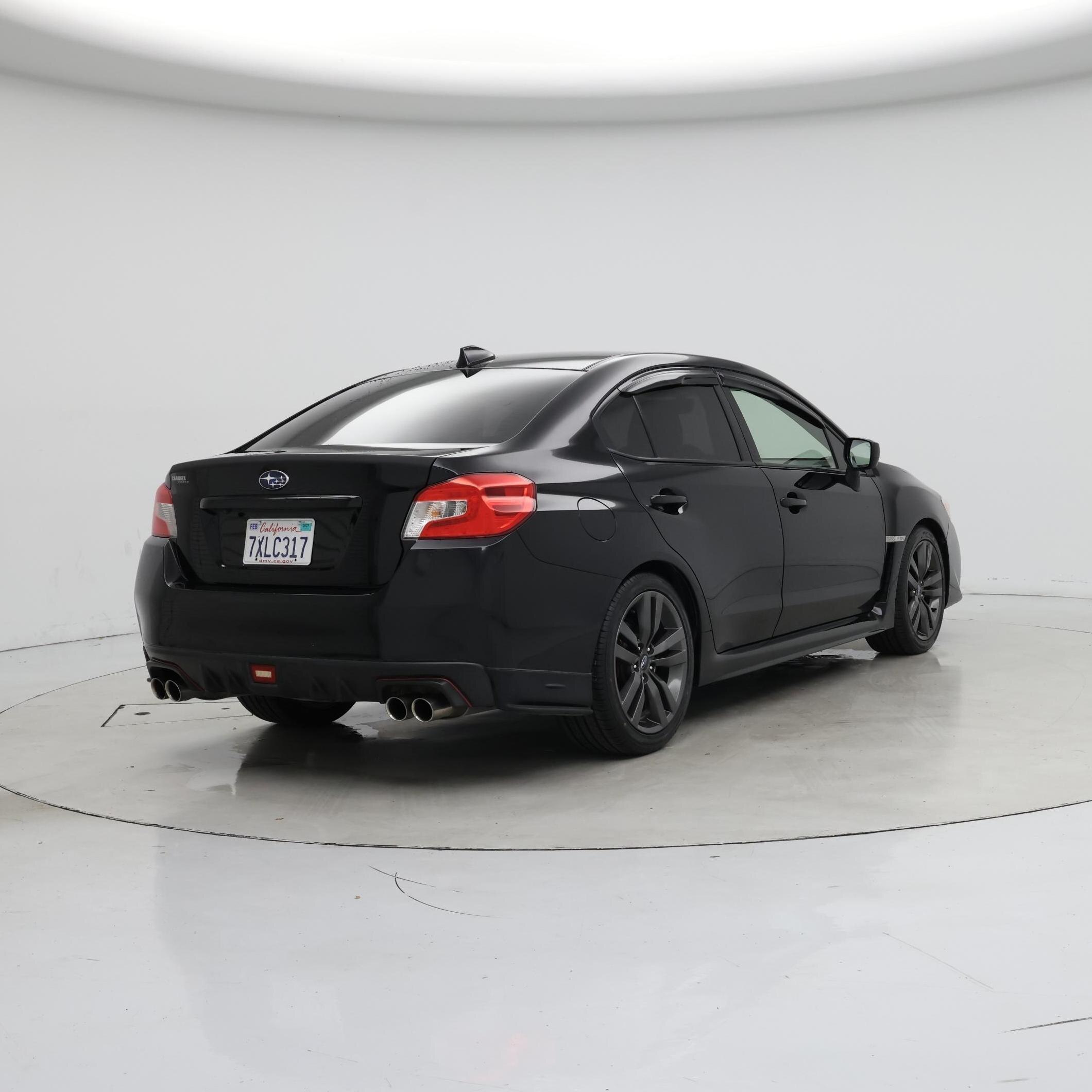 Thumbnail: 2017 Subaru WRX - 8