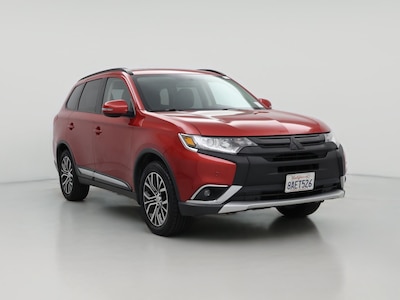 2016 Mitsubishi Outlander SEL