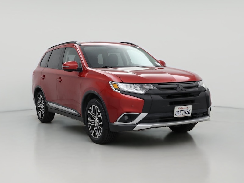 2016 Mitsubishi Outlander SEL -
                  Fresno, CA