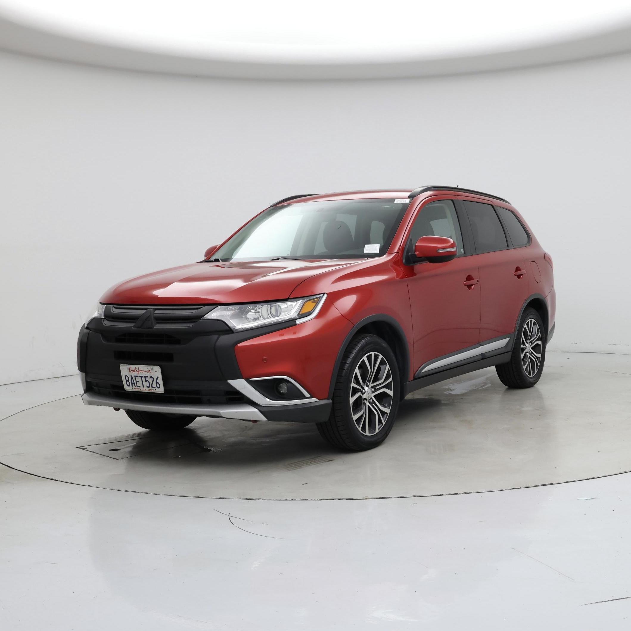 Thumbnail: 2016 Mitsubishi Outlander - 4