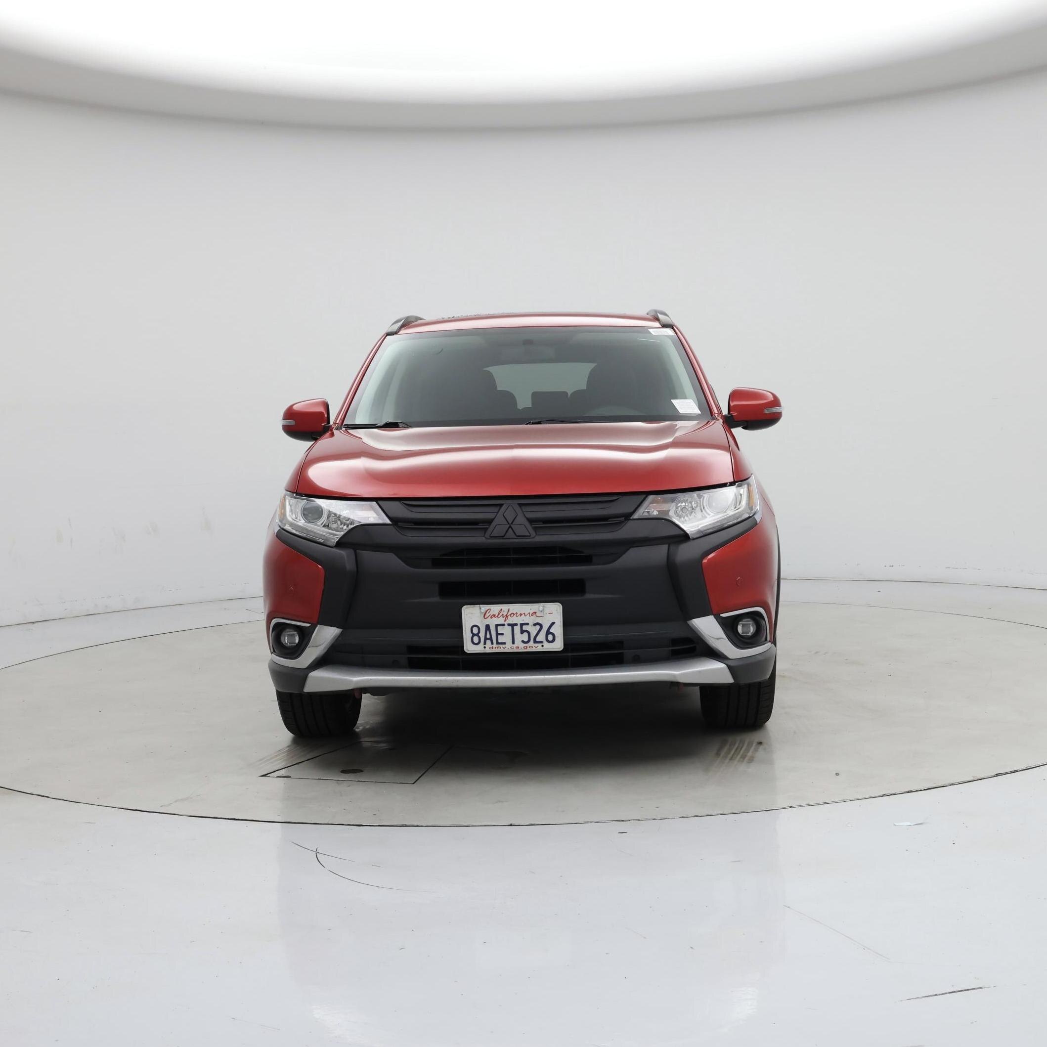 Thumbnail: 2016 Mitsubishi Outlander - 5