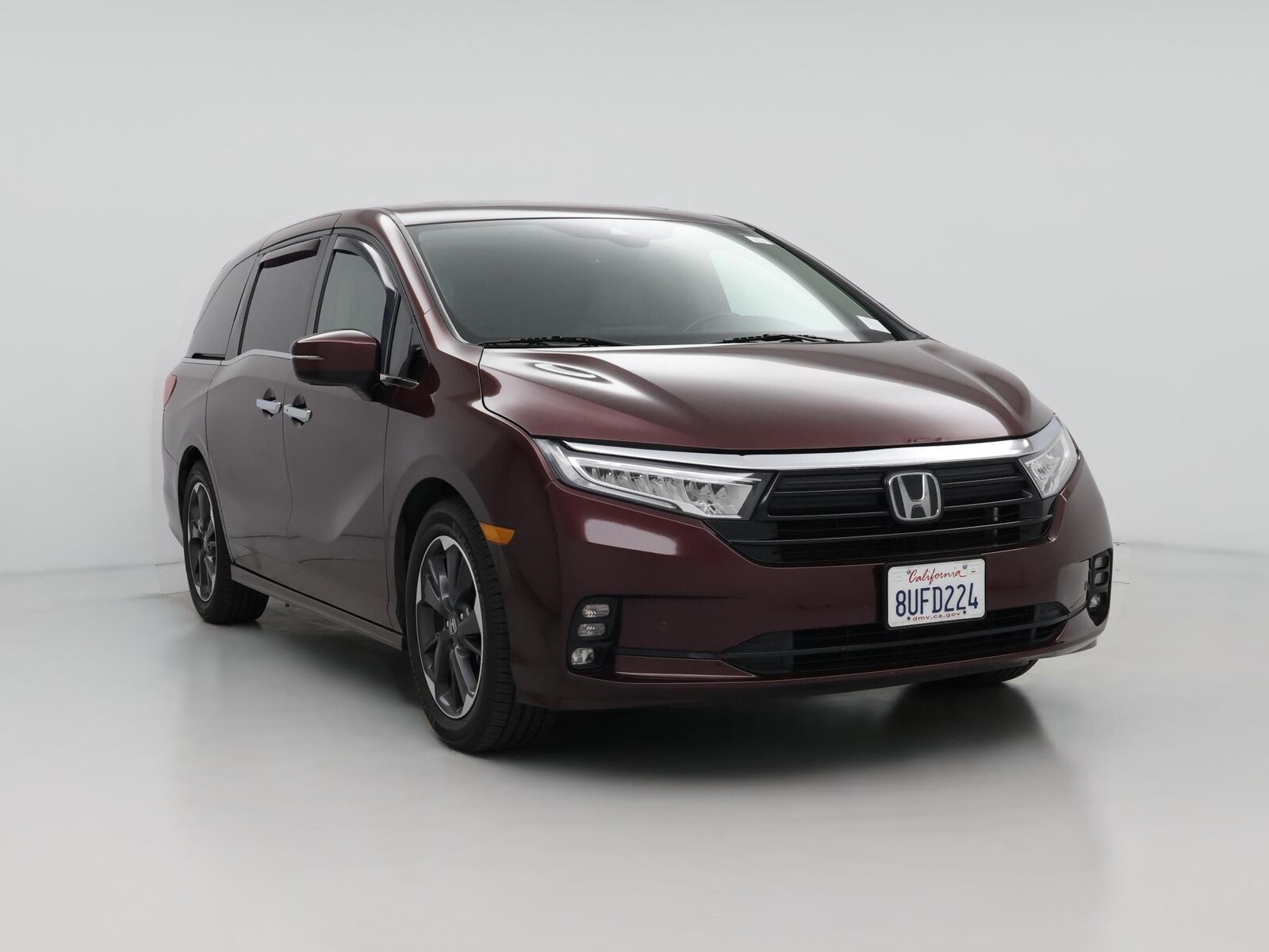 2021 Honda Odyssey