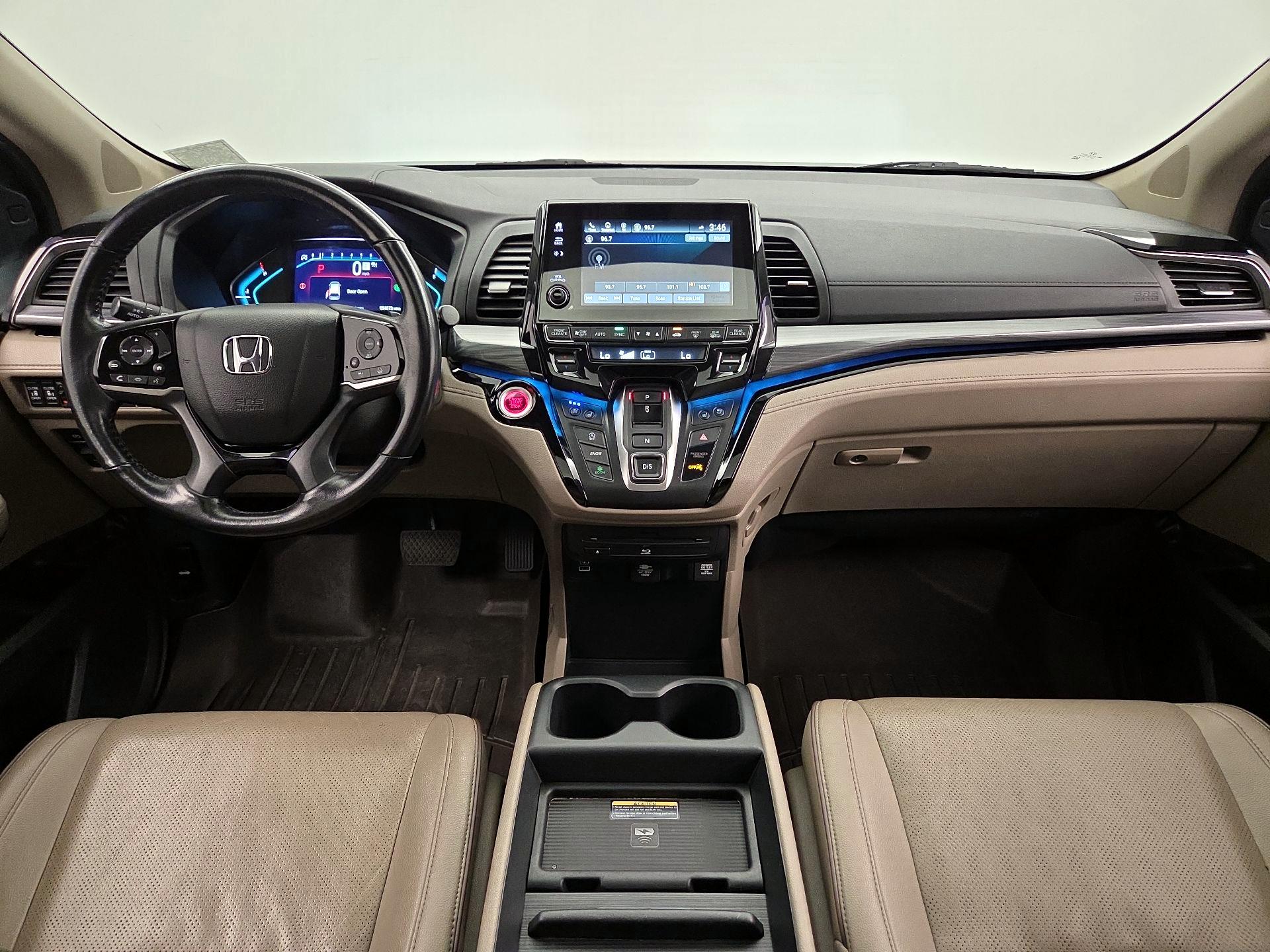 Thumbnail: 2021 Honda Odyssey - 9