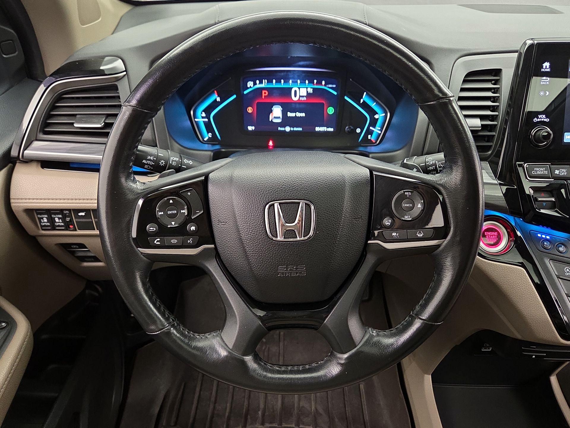 Thumbnail: 2021 Honda Odyssey - 10