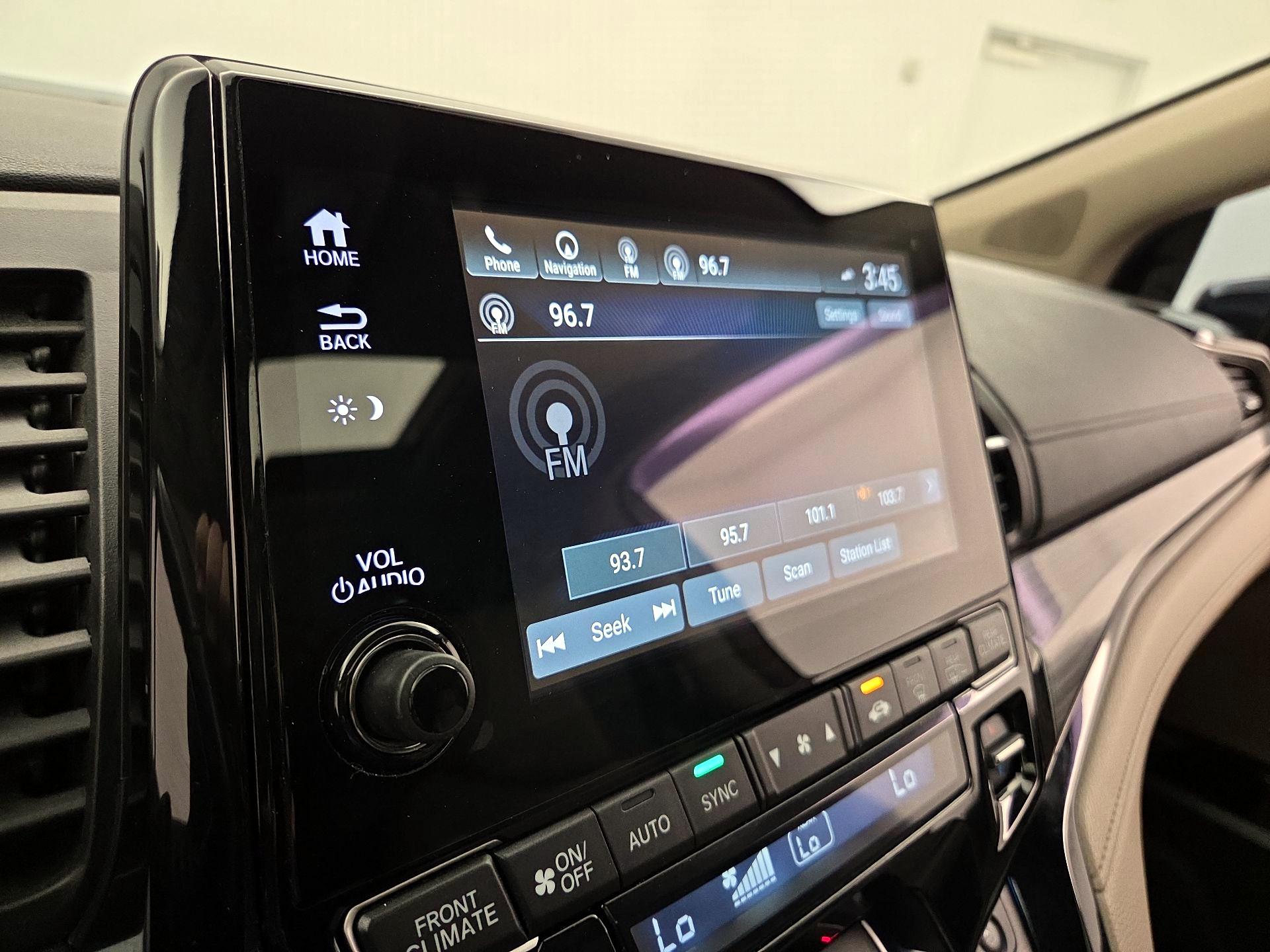 Thumbnail: 2021 Honda Odyssey - 15