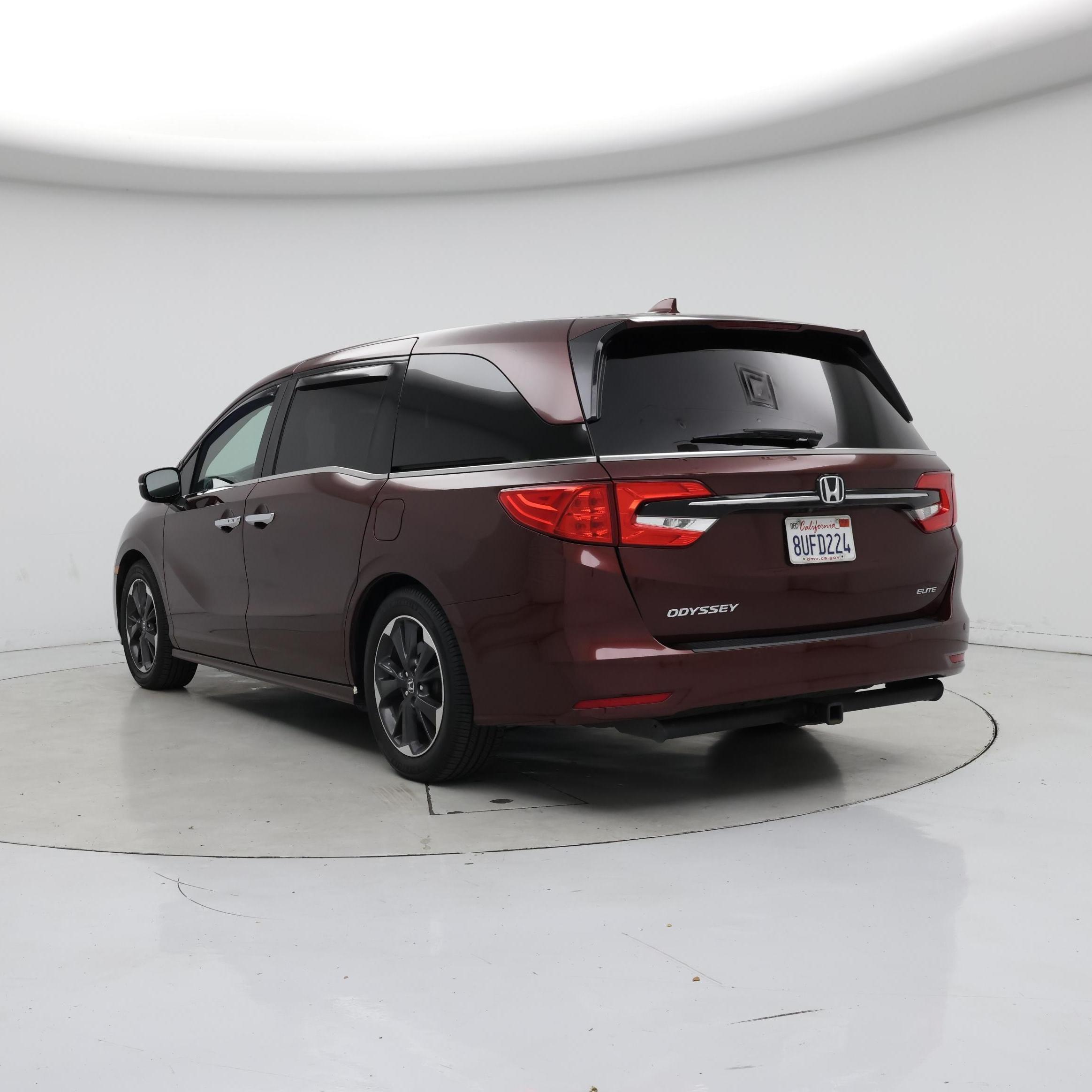 Thumbnail: 2021 Honda Odyssey - 2