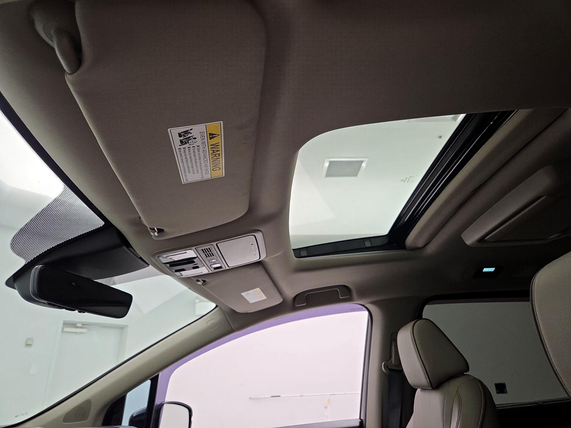 Thumbnail: 2021 Honda Odyssey - 19