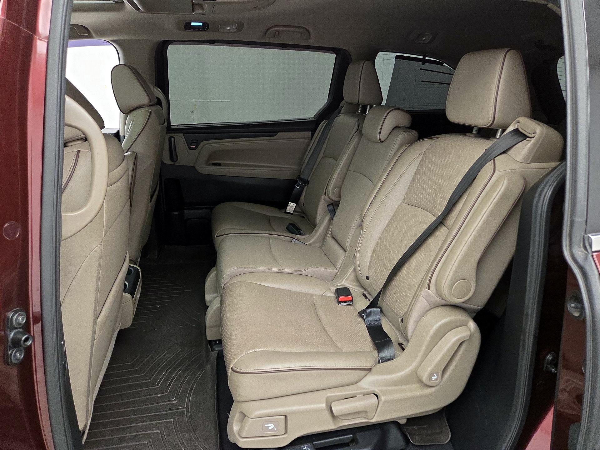 Thumbnail: 2021 Honda Odyssey - 20