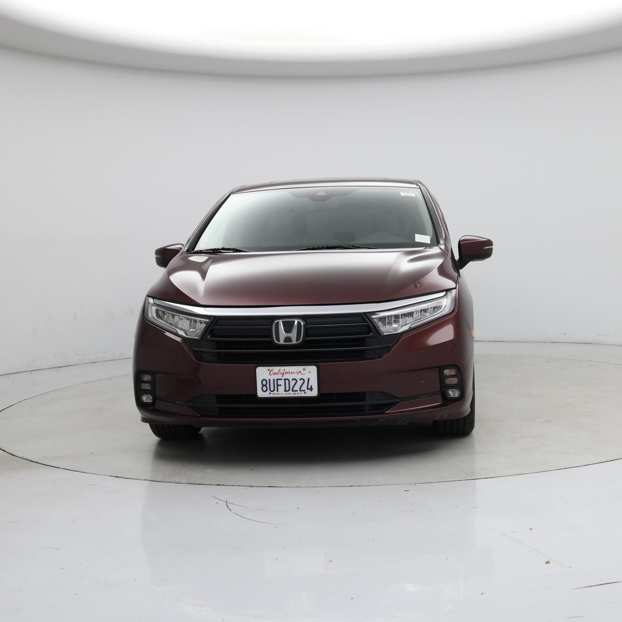 Thumbnail: 2021 Honda Odyssey - 5