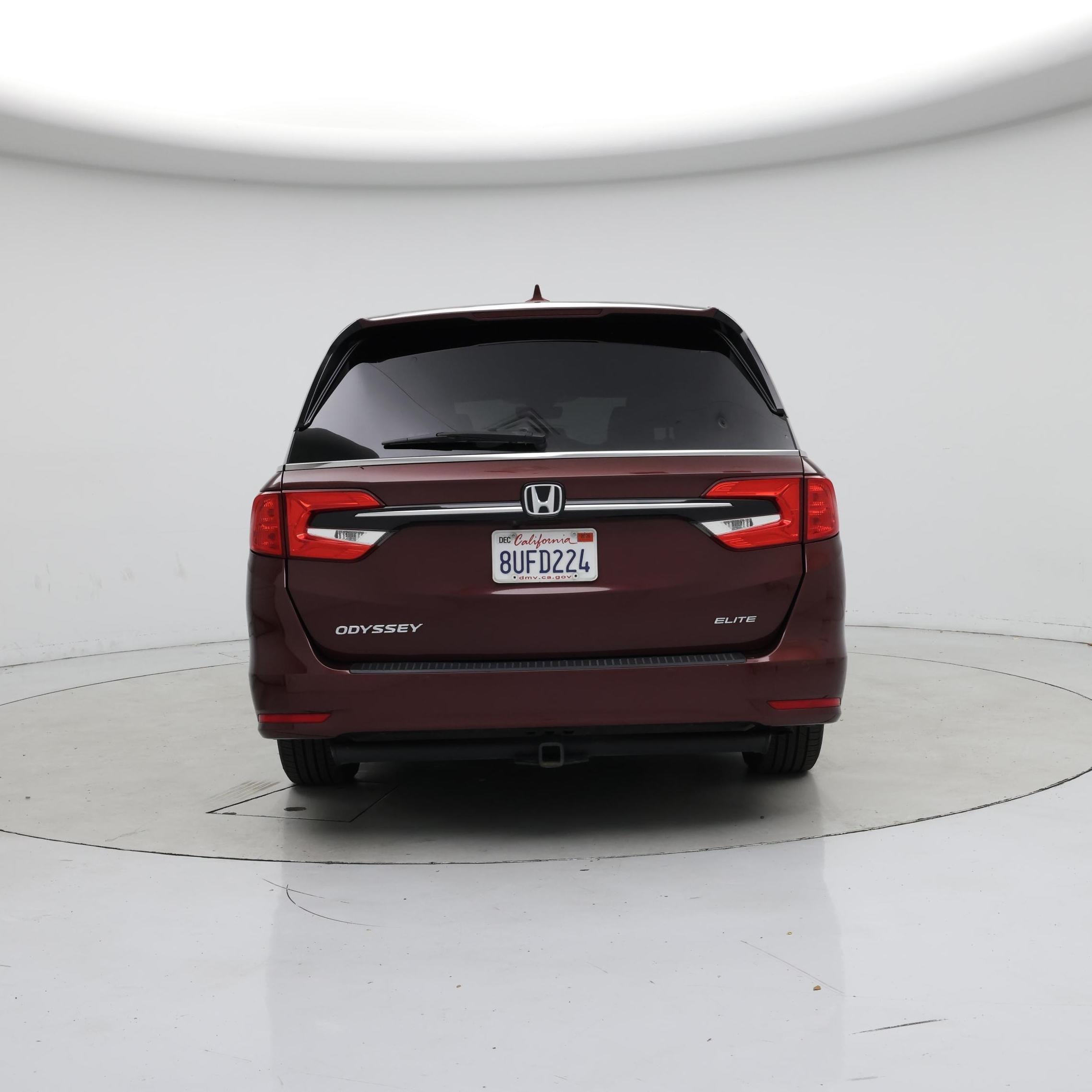 Thumbnail: 2021 Honda Odyssey - 6