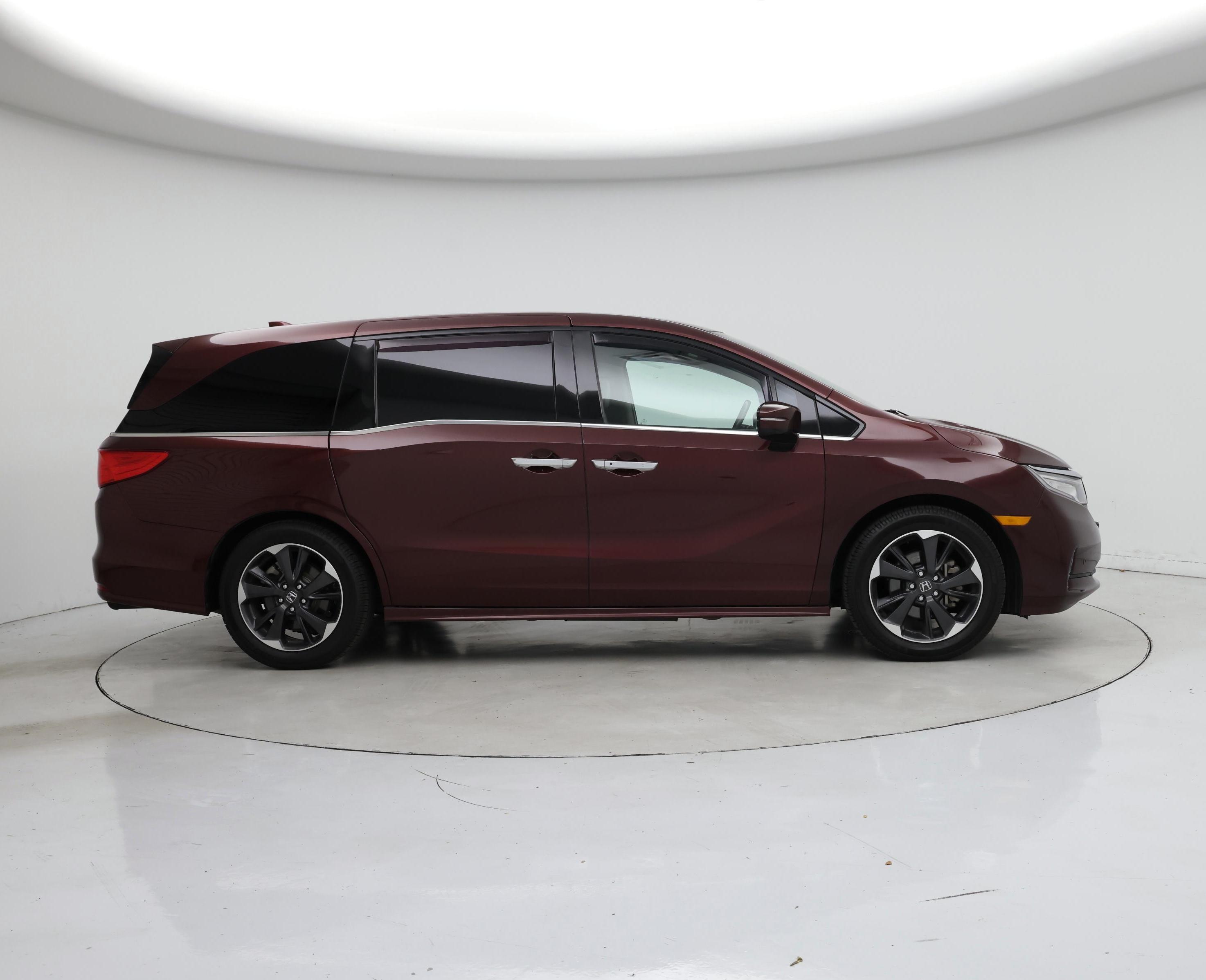 Thumbnail: 2021 Honda Odyssey - 7